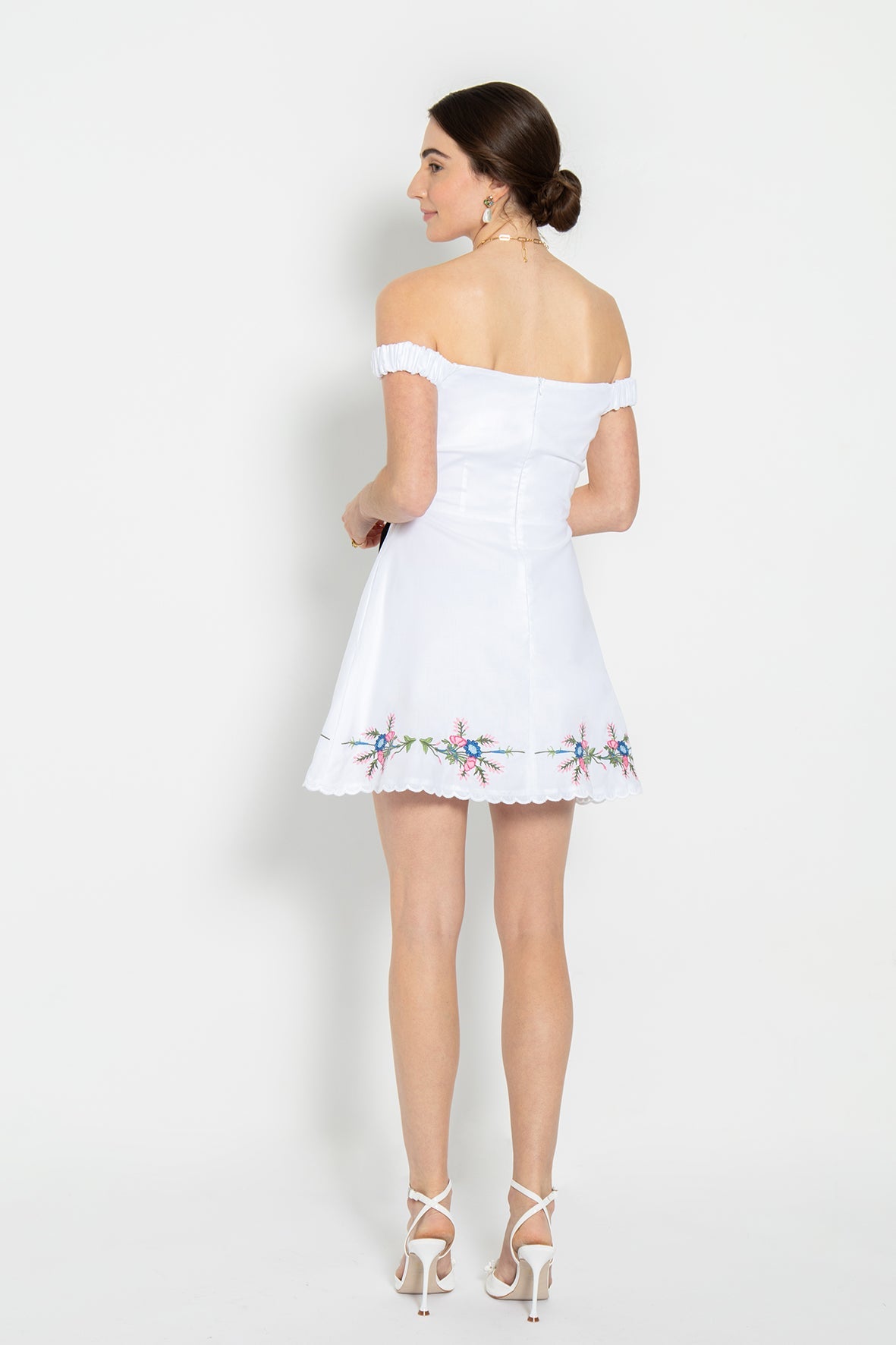 AYCAN DRESS by Fanm Mon