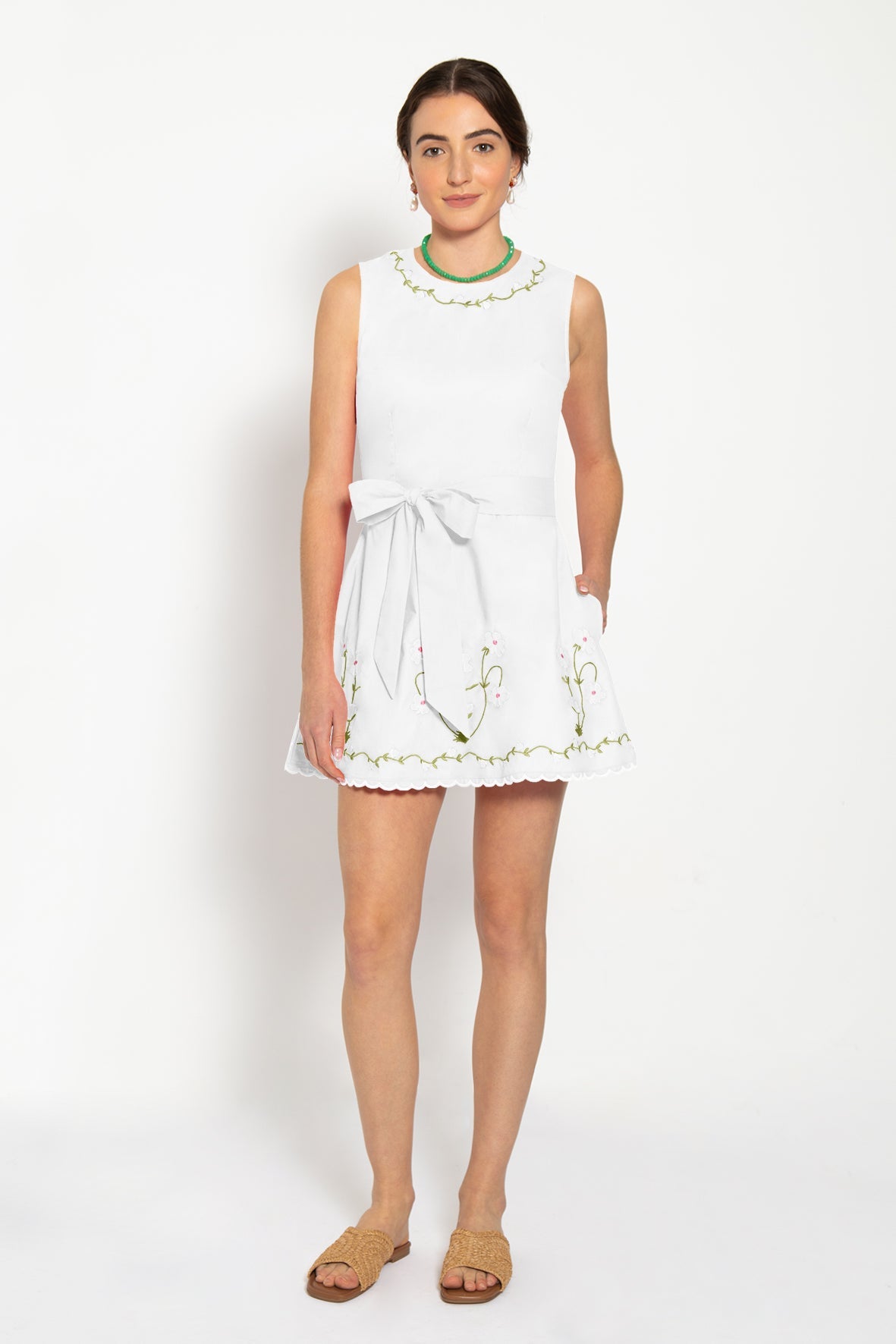 RUKIYE DRESS by Fanm Mon