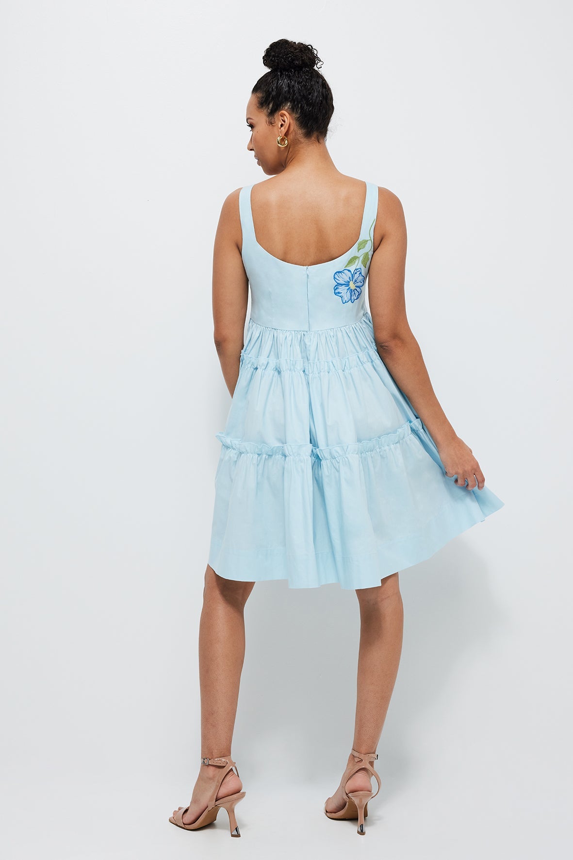 BERNA DRESS by Fanm Mon
