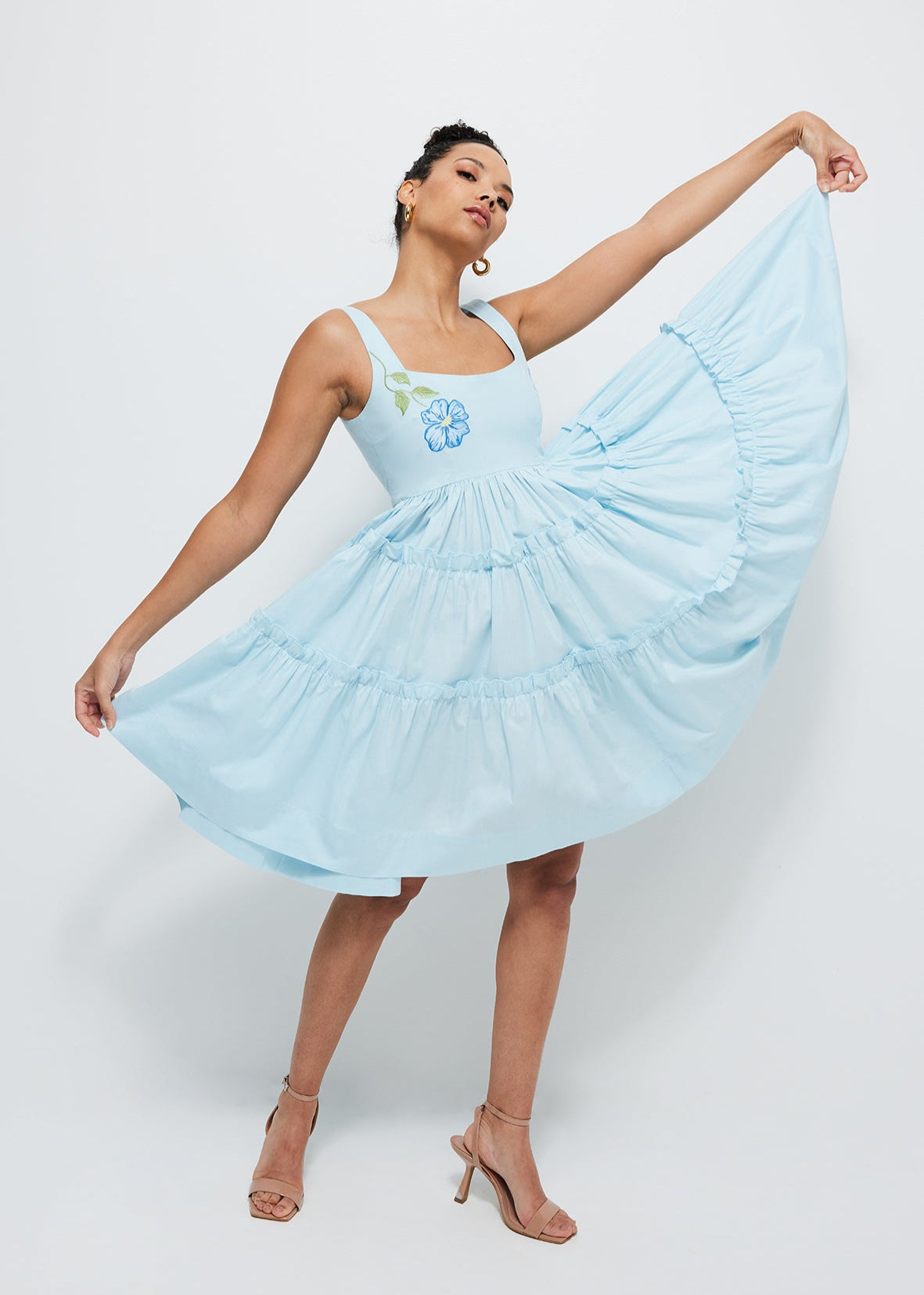 BERNA DRESS by Fanm Mon