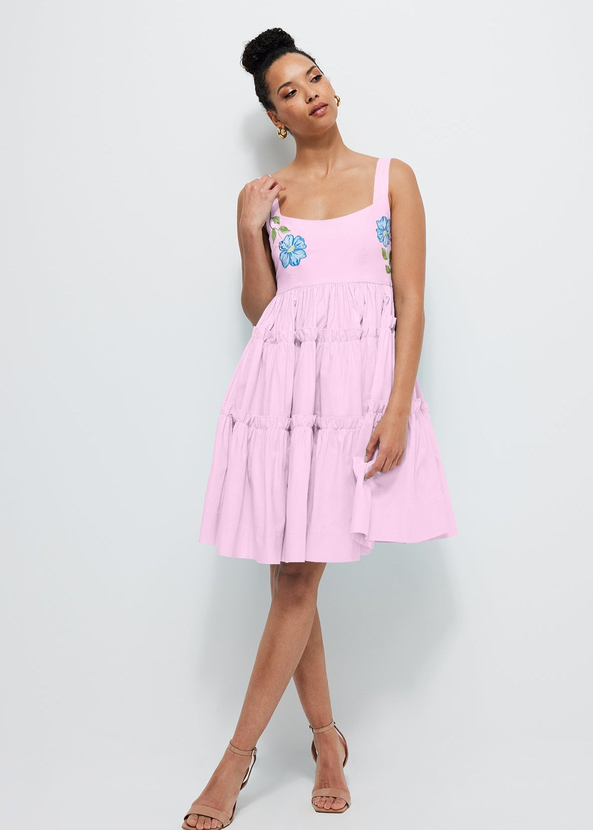 BERNA DRESS by Fanm Mon
