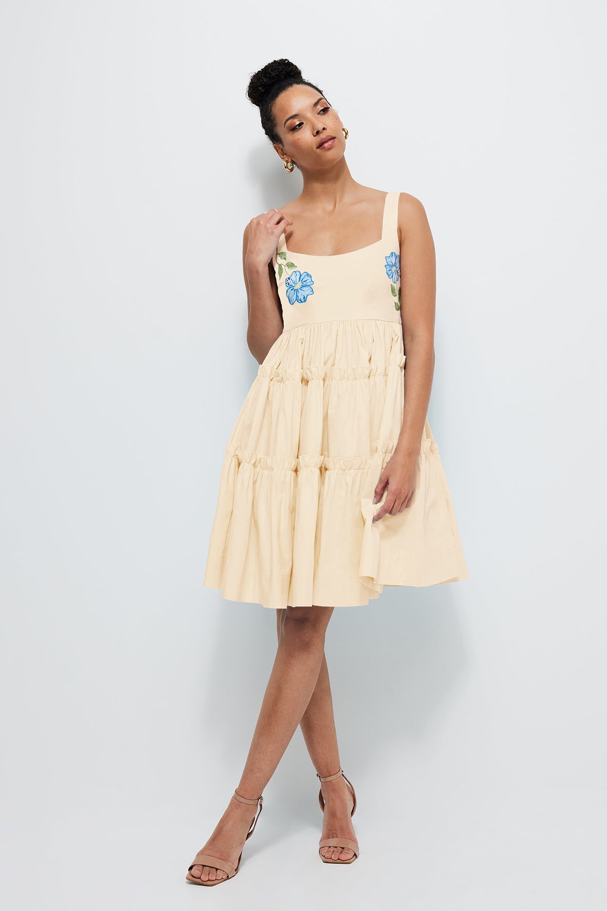 BERNA DRESS by Fanm Mon