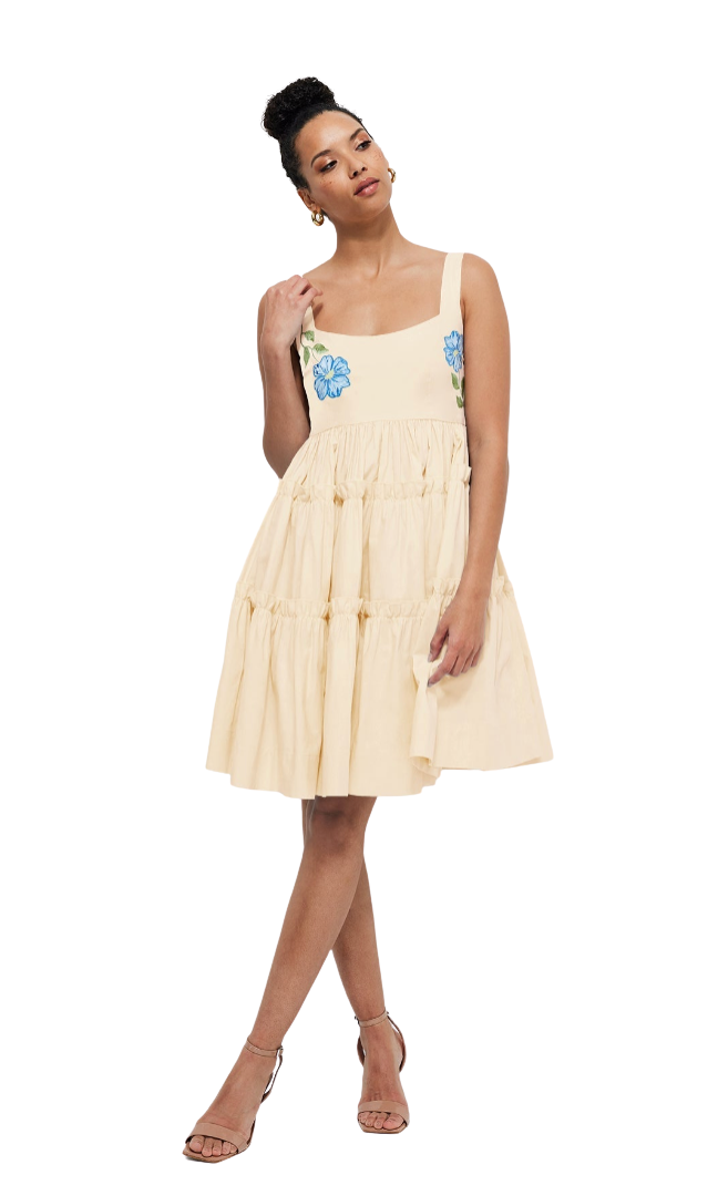 BERNA DRESS by Fanm Mon