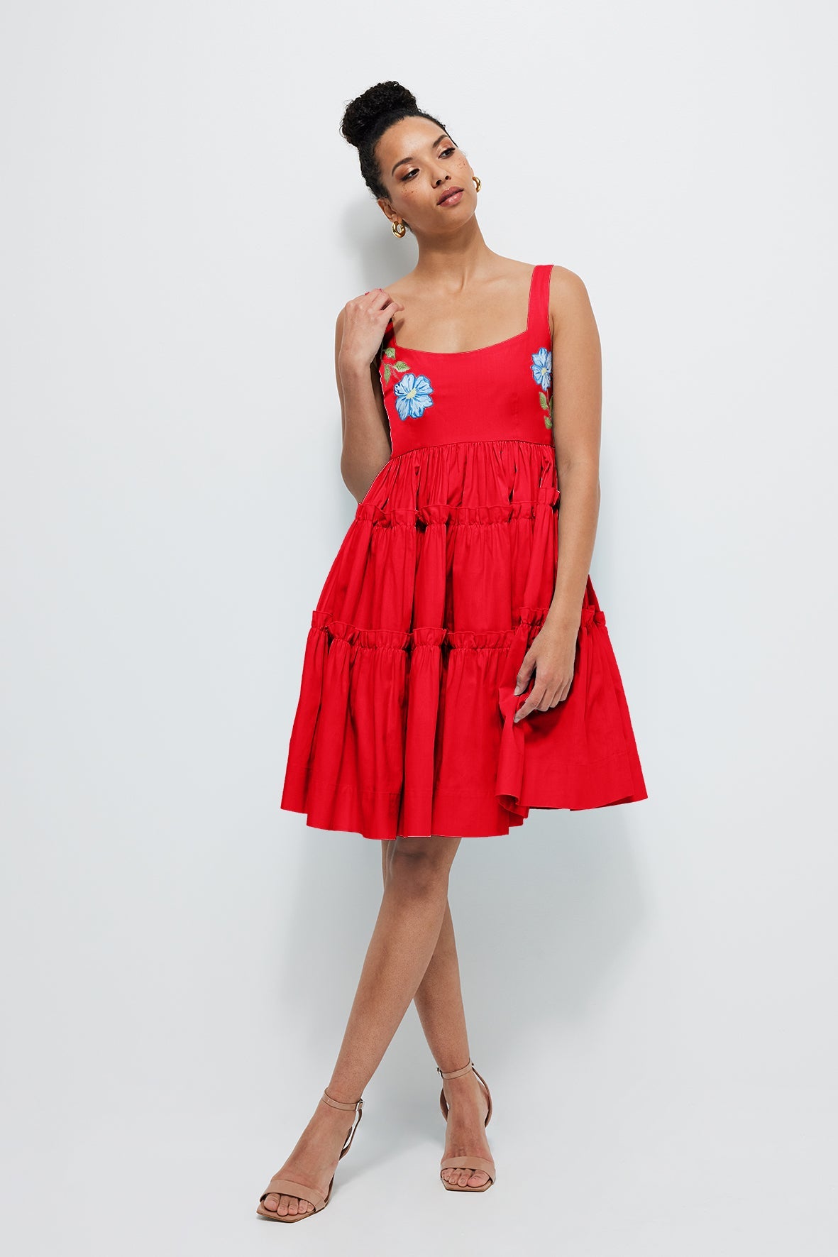 BERNA DRESS by Fanm Mon