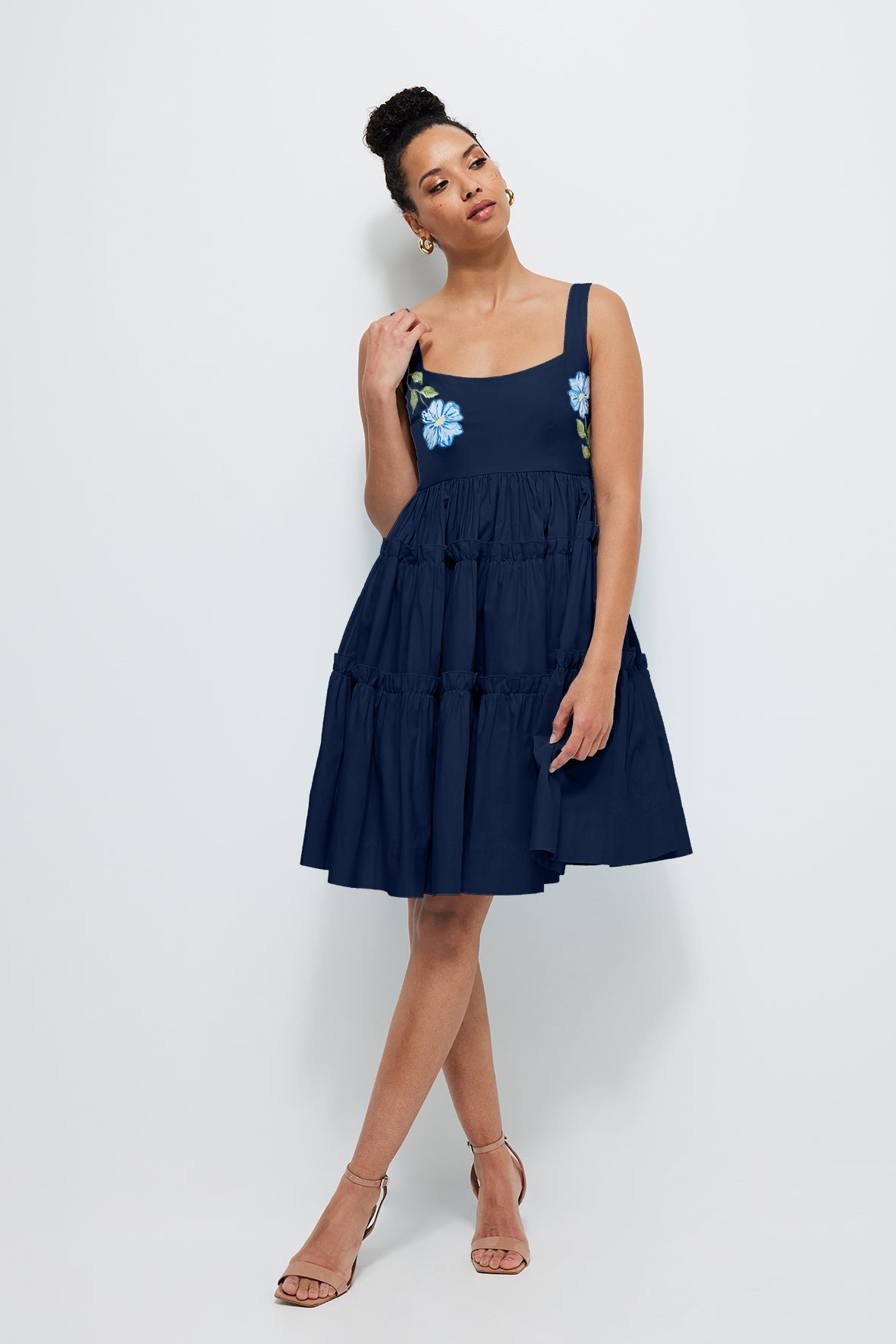BERNA DRESS by Fanm Mon