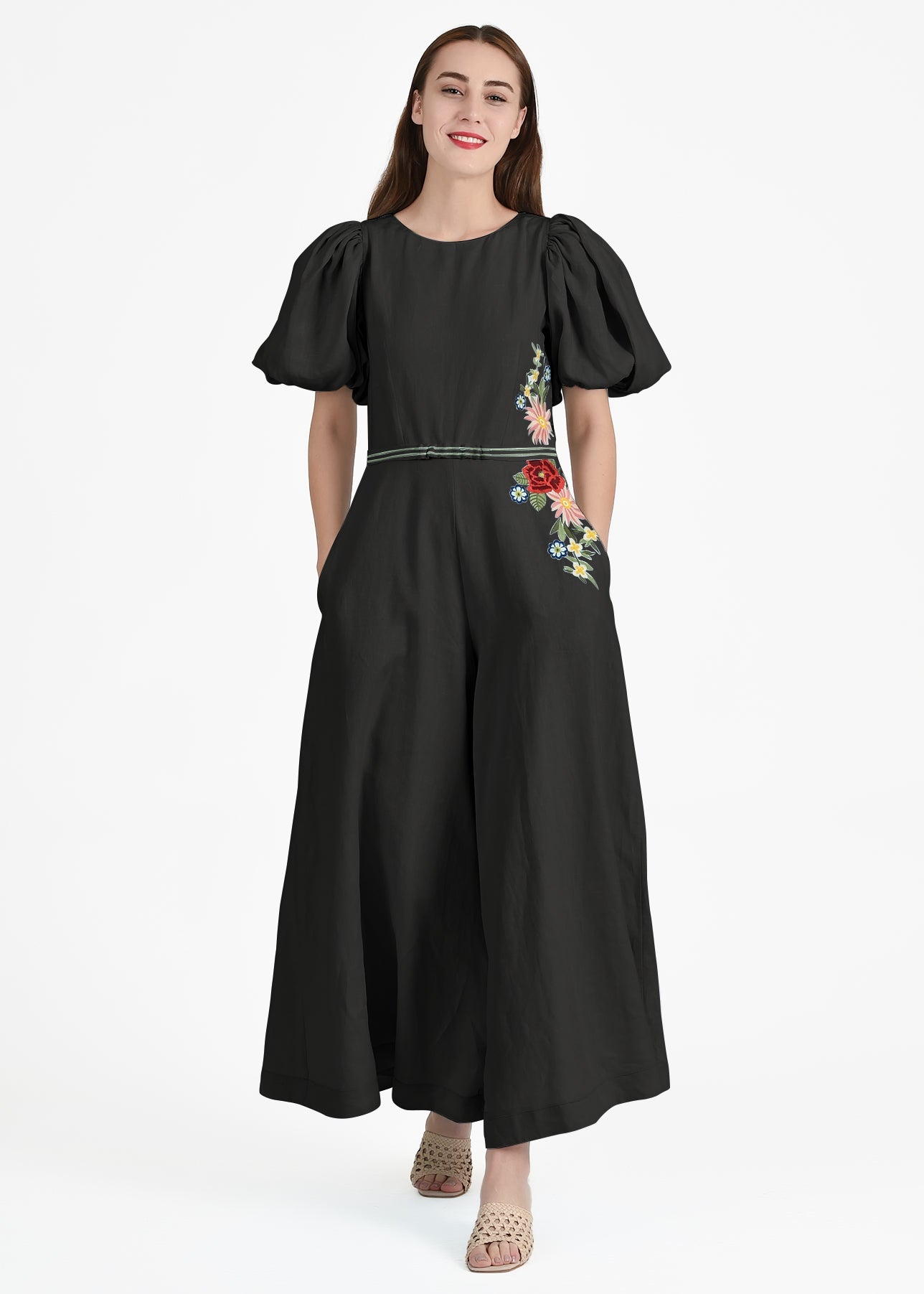 BRIH JUMPSUIT by Fanm Mon