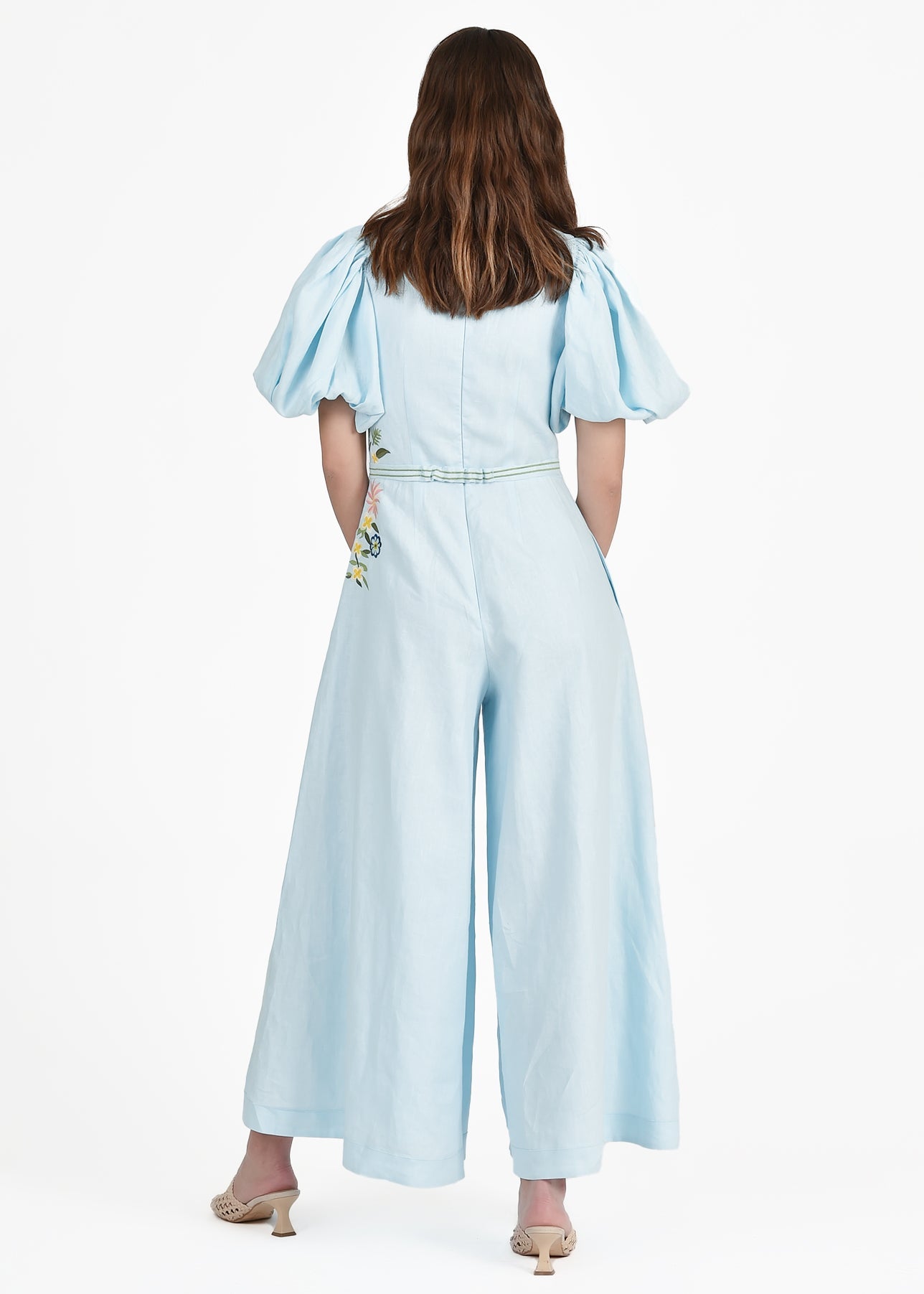 BRIH JUMPSUIT by Fanm Mon
