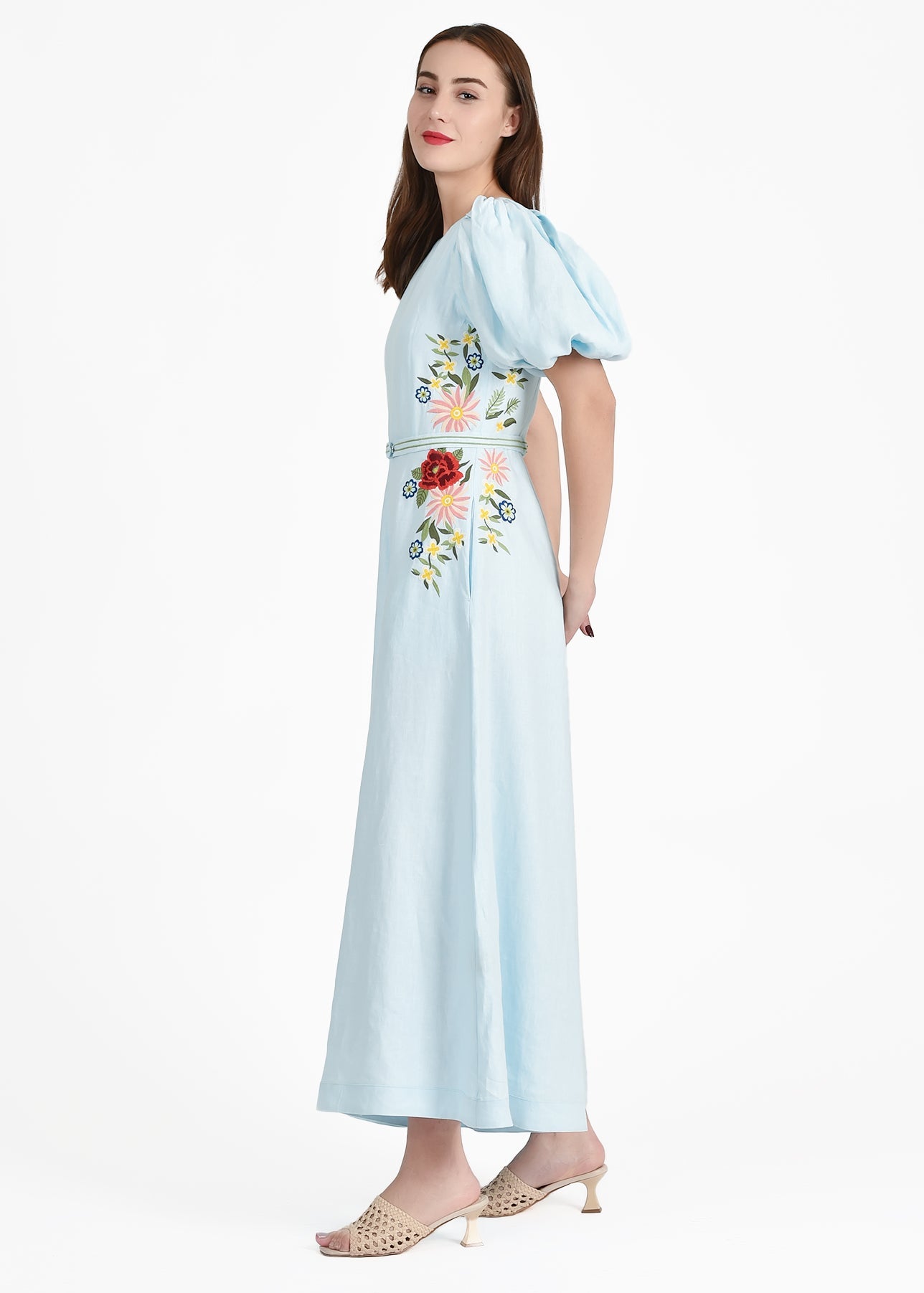 BRIH JUMPSUIT by Fanm Mon