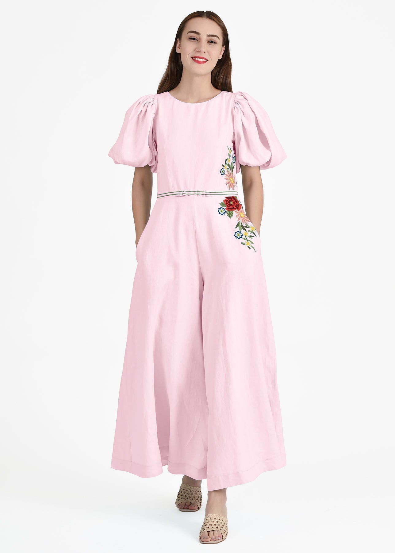 BRIH JUMPSUIT by Fanm Mon
