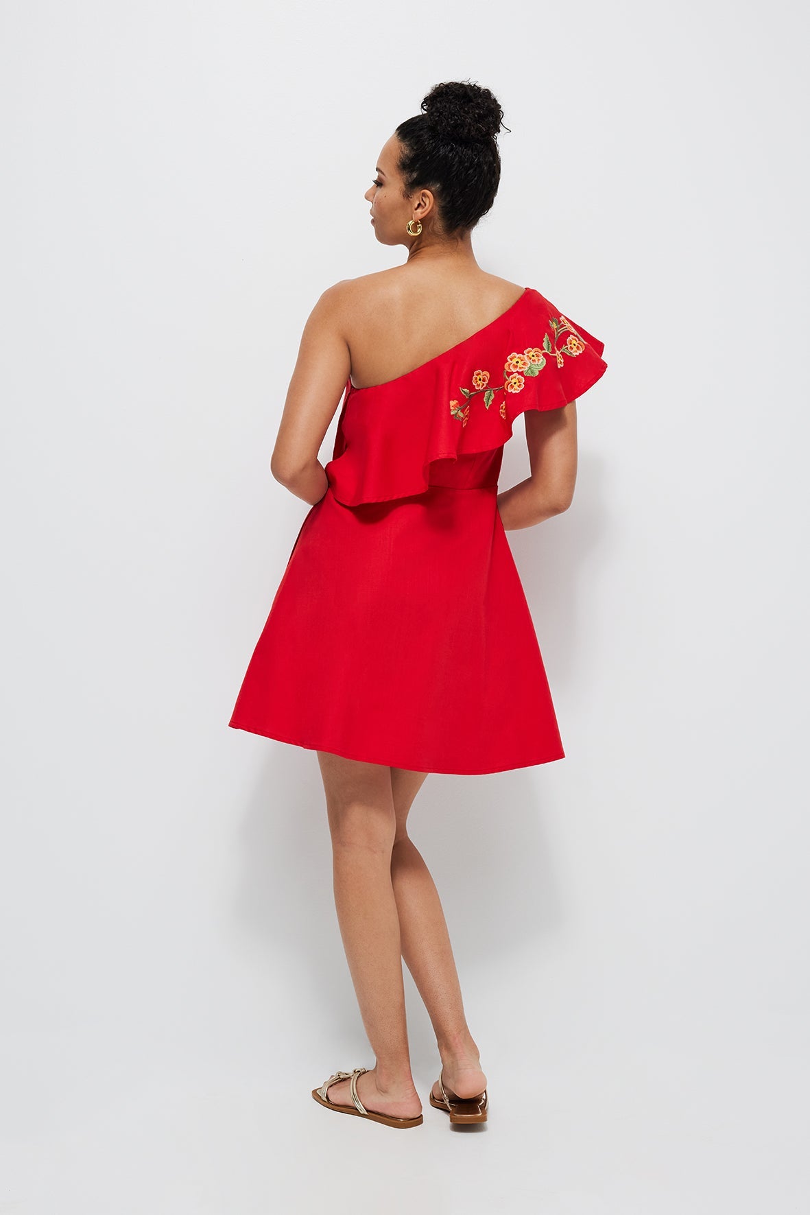 CANAN DRESS by Fanm Mon