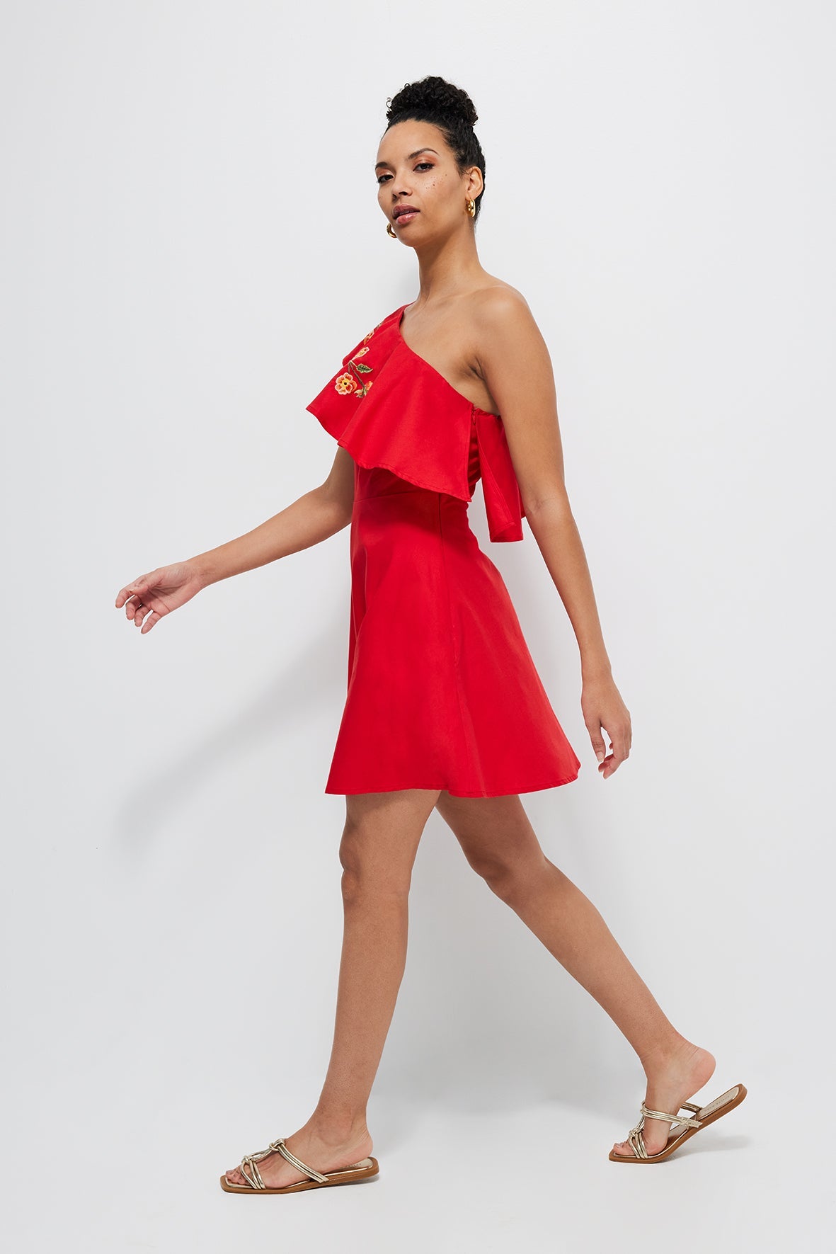 CANAN DRESS by Fanm Mon