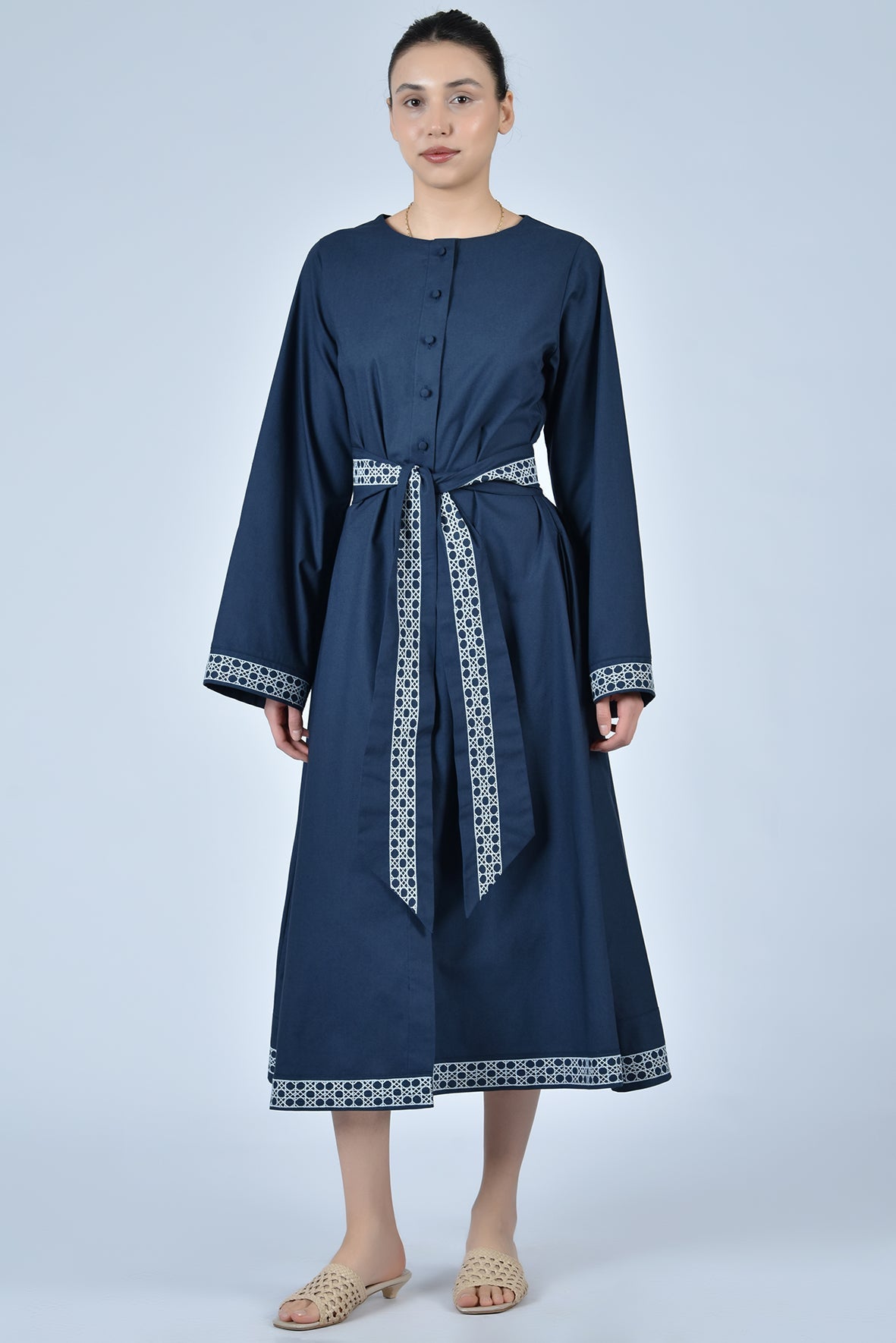 DALLAS DRESS BY FANM MON