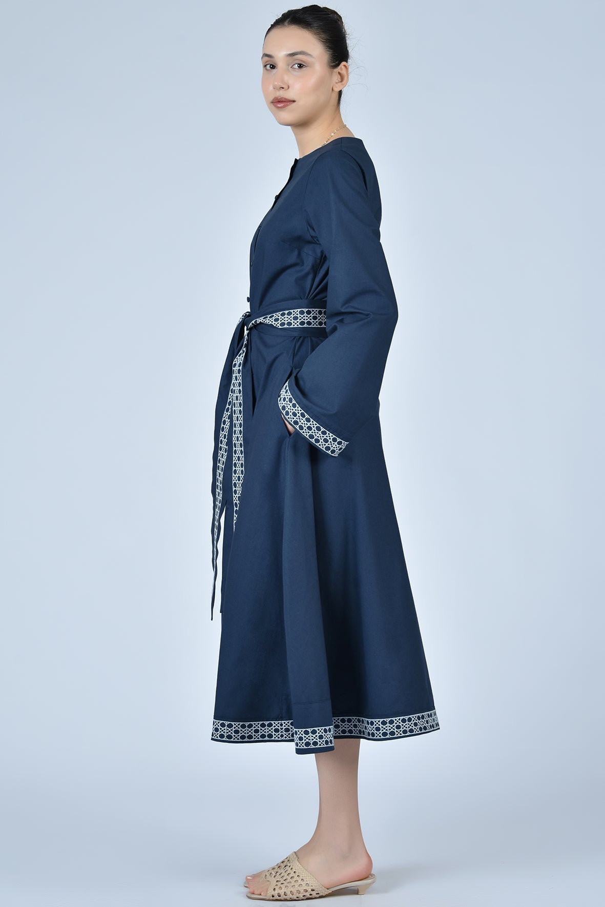 DALLAS DRESS BY FANM MON