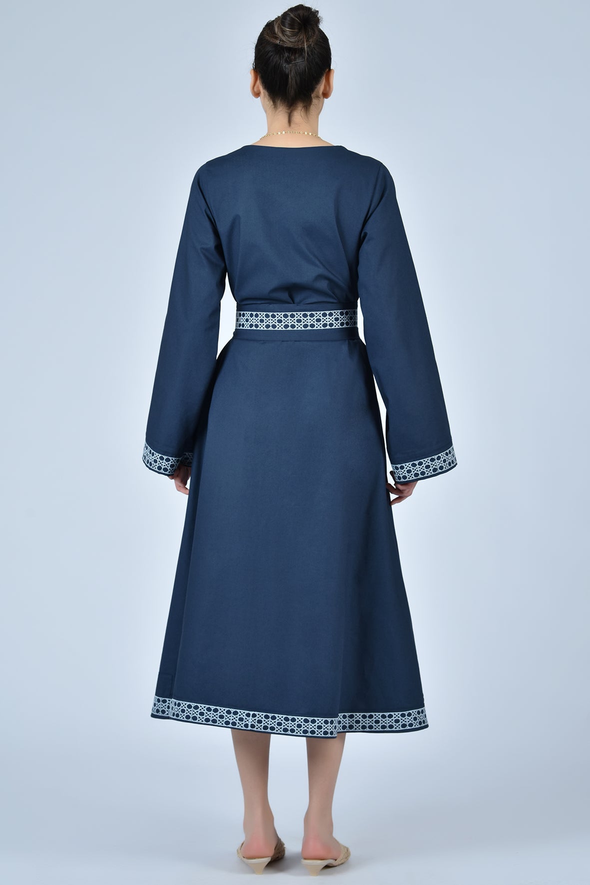 DALLAS DRESS BY FANM MON