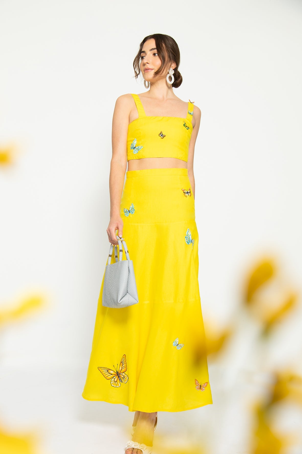 DERIN SKIRT SET by Fanm Mon
