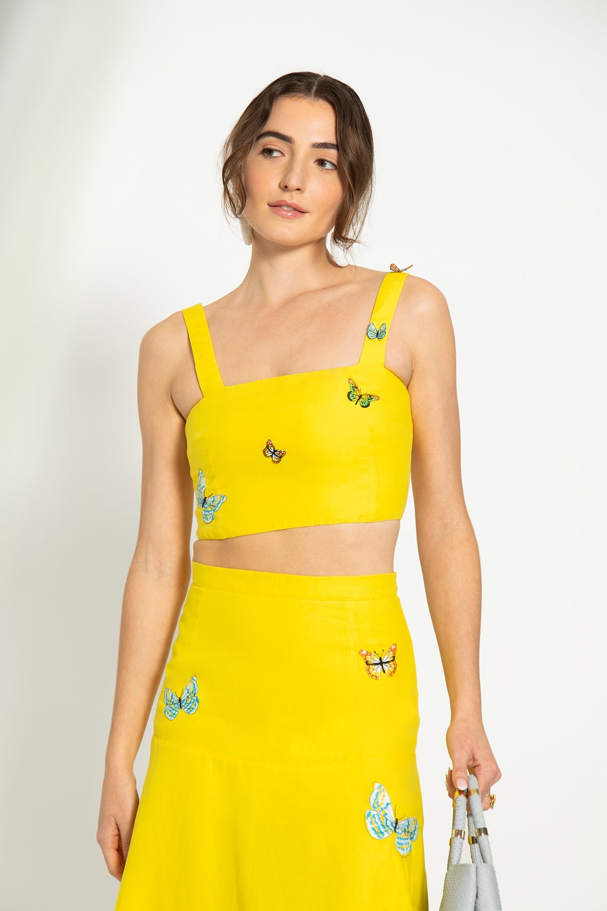 DERIN SKIRT SET by Fanm Mon