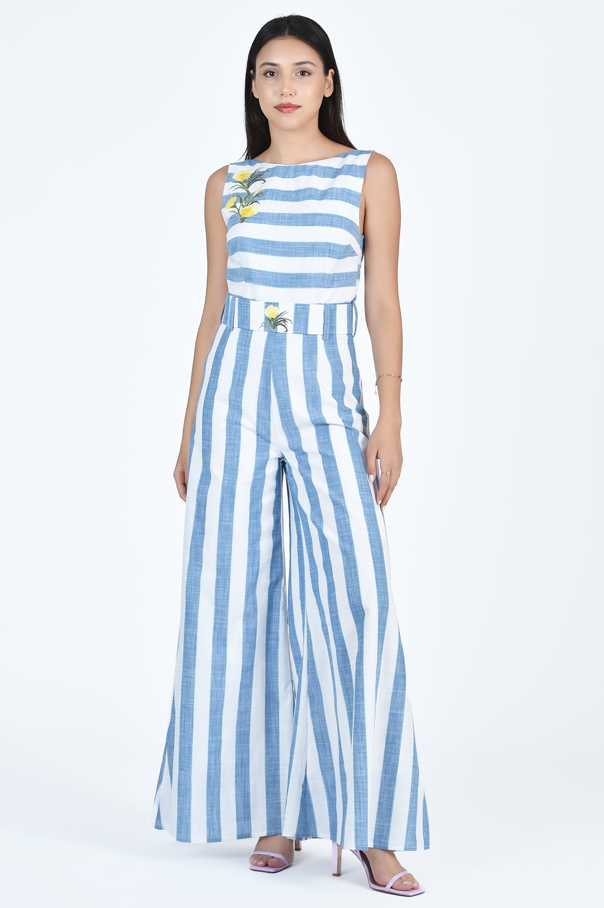 FRANCES JUMPSUIT by Fanm Mon