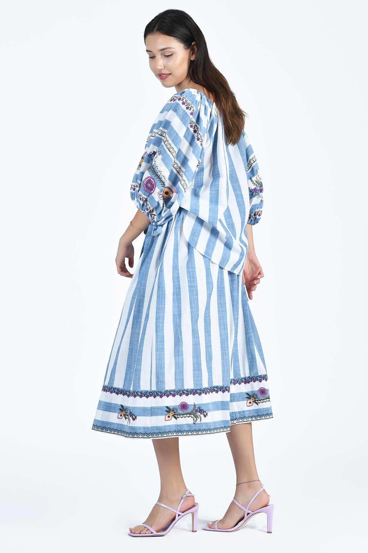 GABRIEL SKIRT SET by Fanm Mon