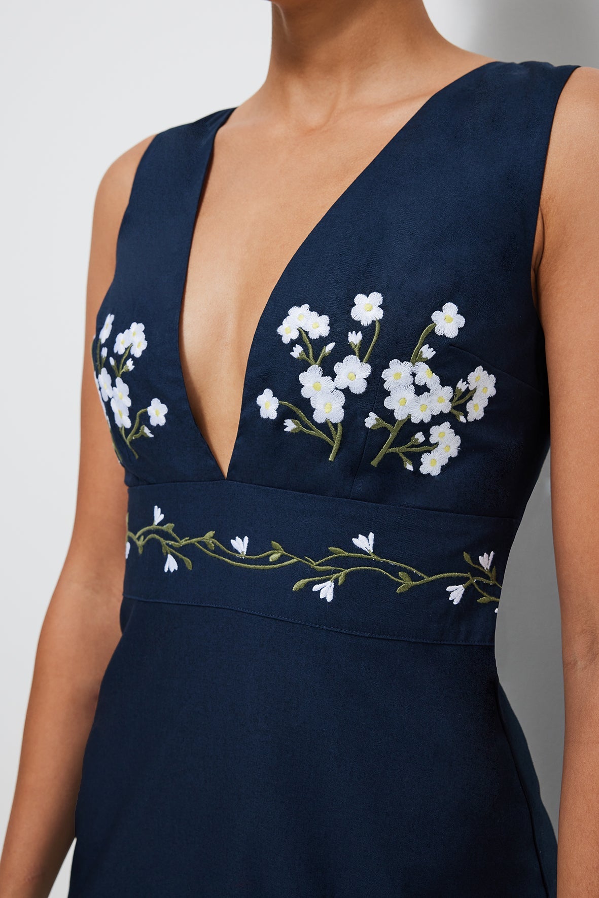 GONCA DRESS by Fanm Mon