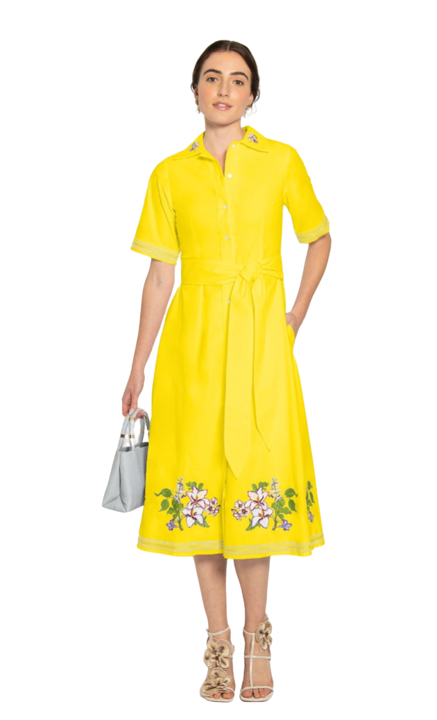 GUNES DRESS by Fanm Mon