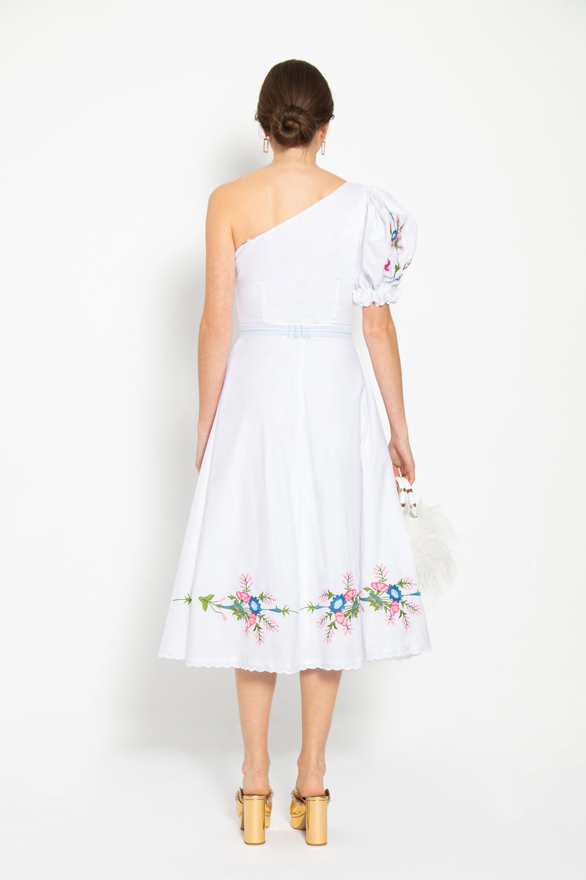 HAFZA DRESS by Fanm Mon