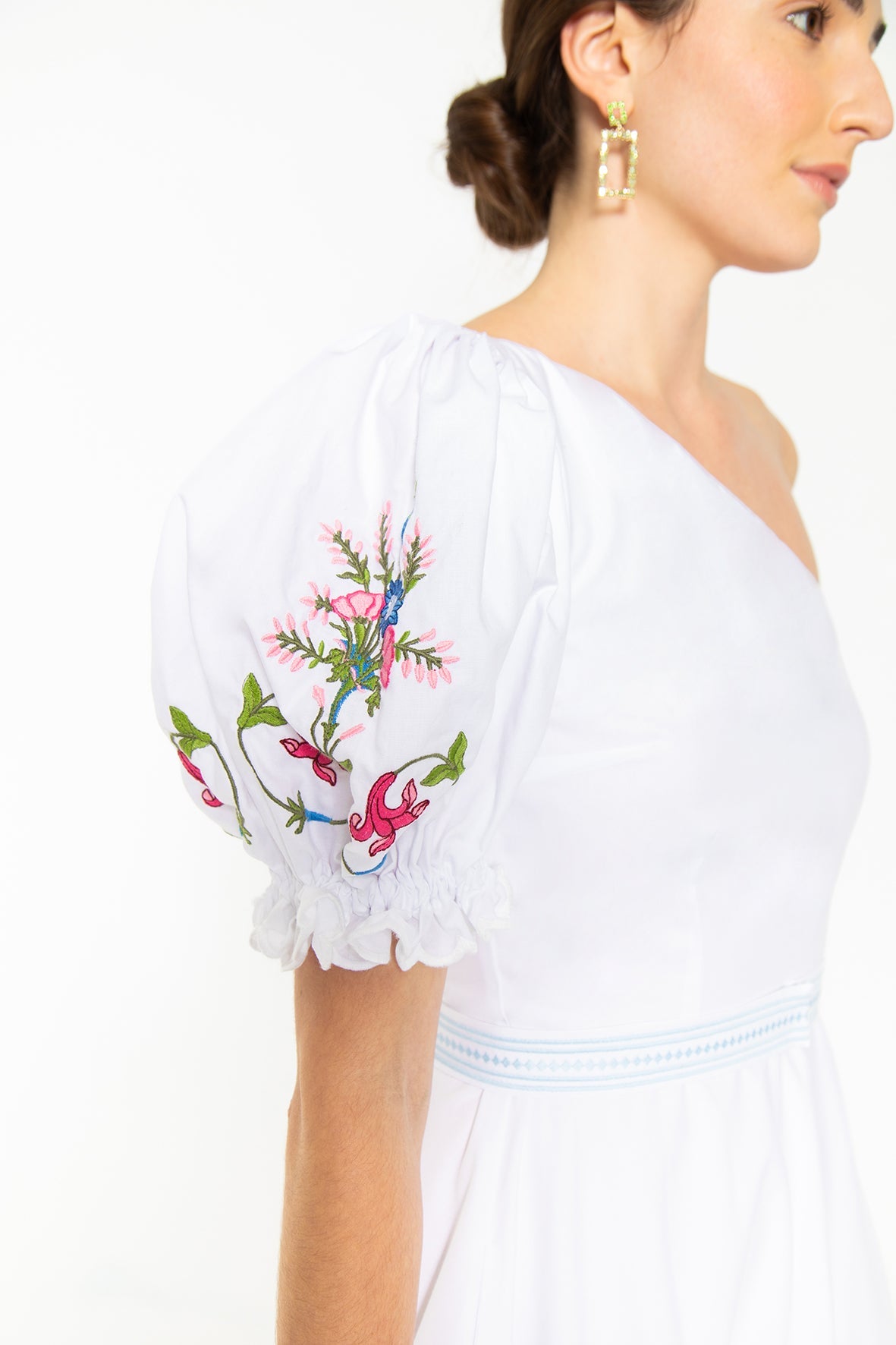 HAFZA DRESS by Fanm Mon