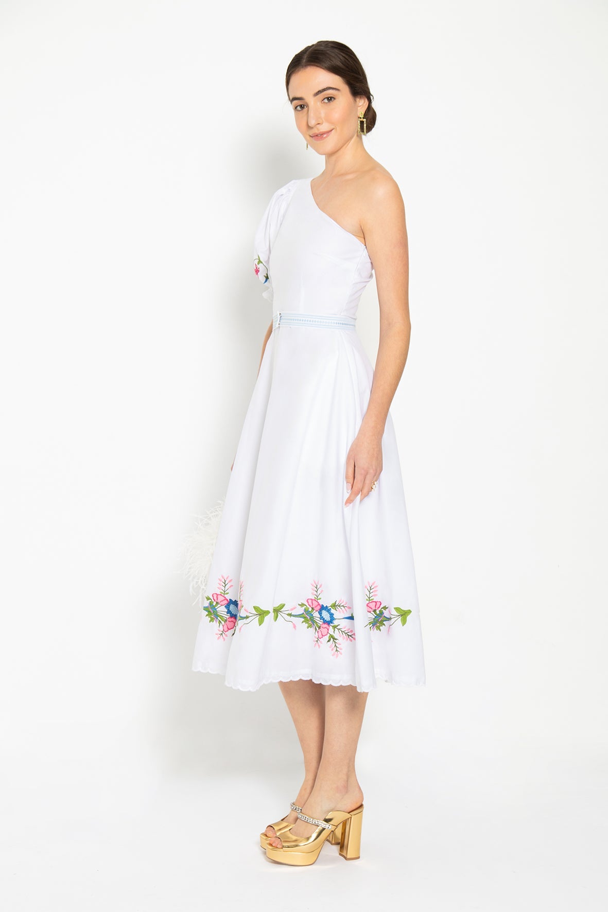 HAFZA DRESS by Fanm Mon