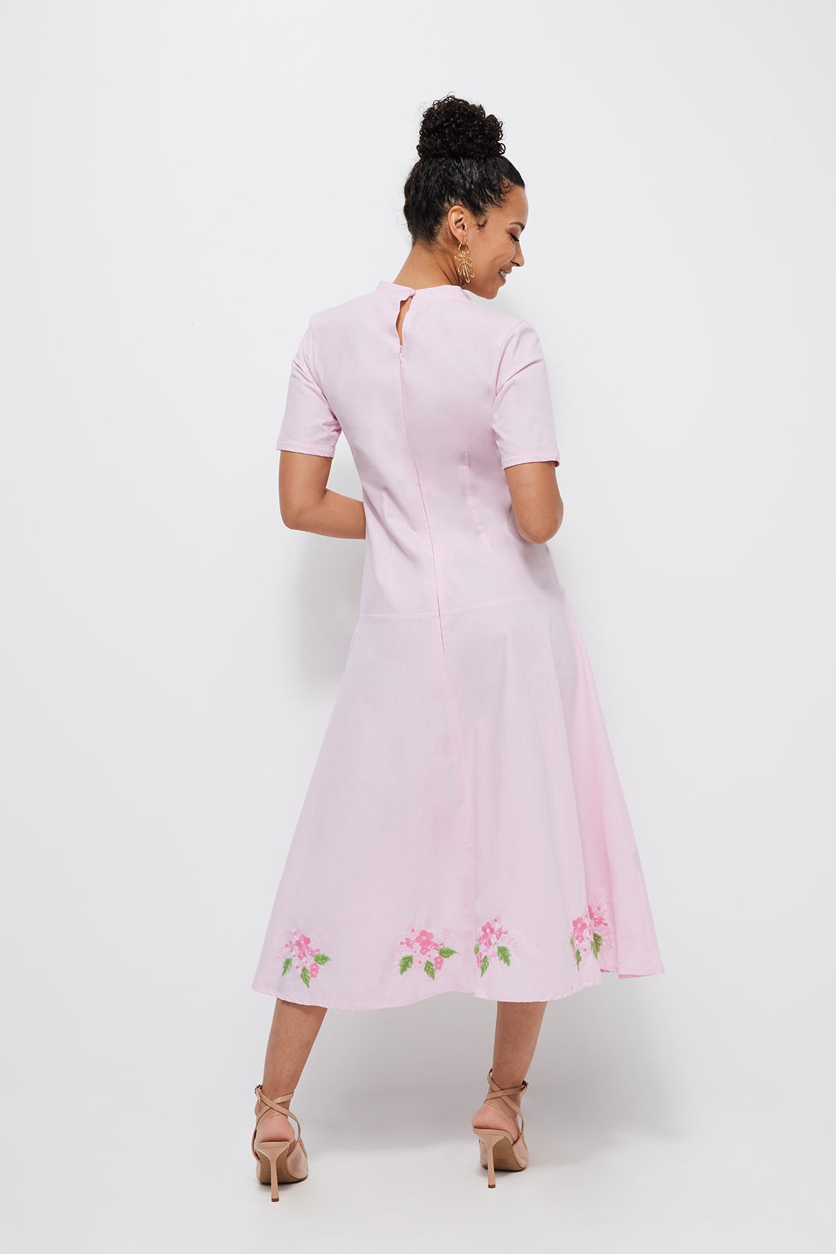 HALE DRESS BY FANM MON