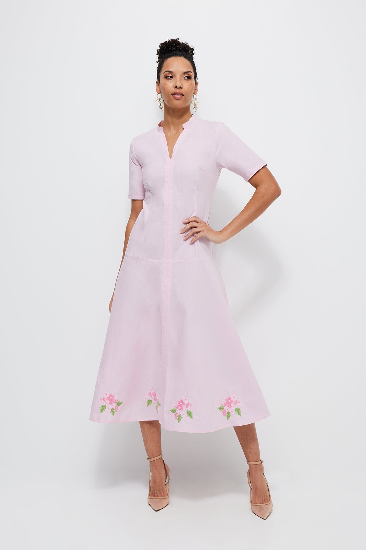 HALE DRESS BY FANM MON