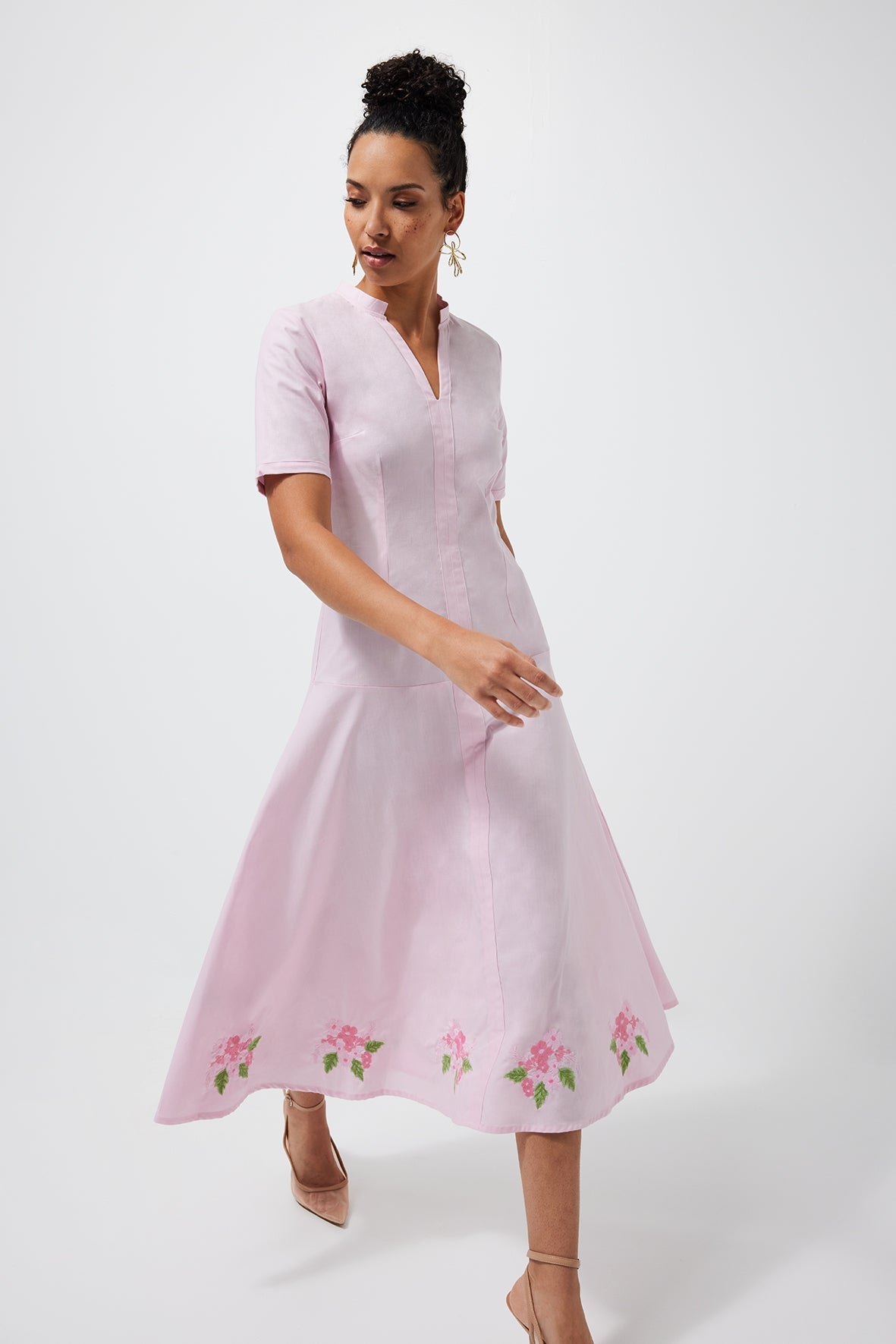 HALE DRESS BY FANM MON