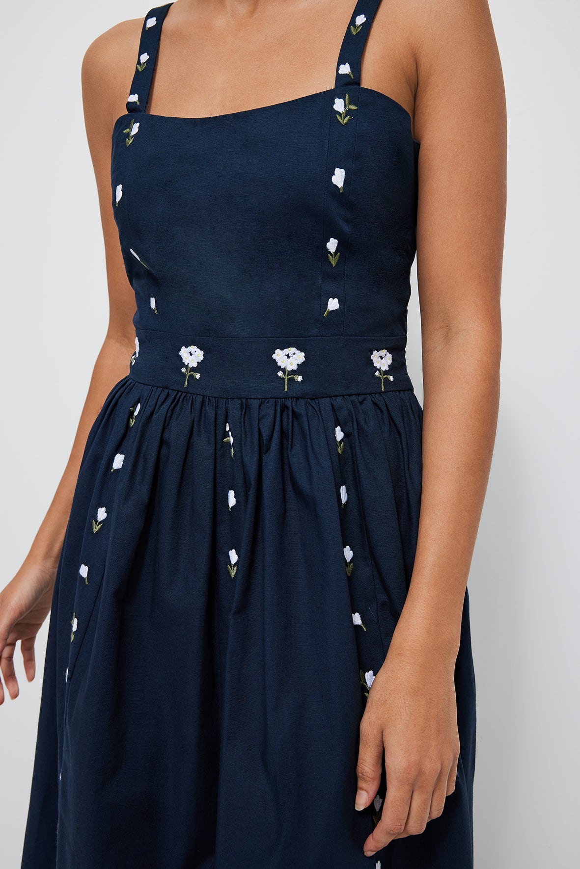 HULYA DRESS by Fanm Mon