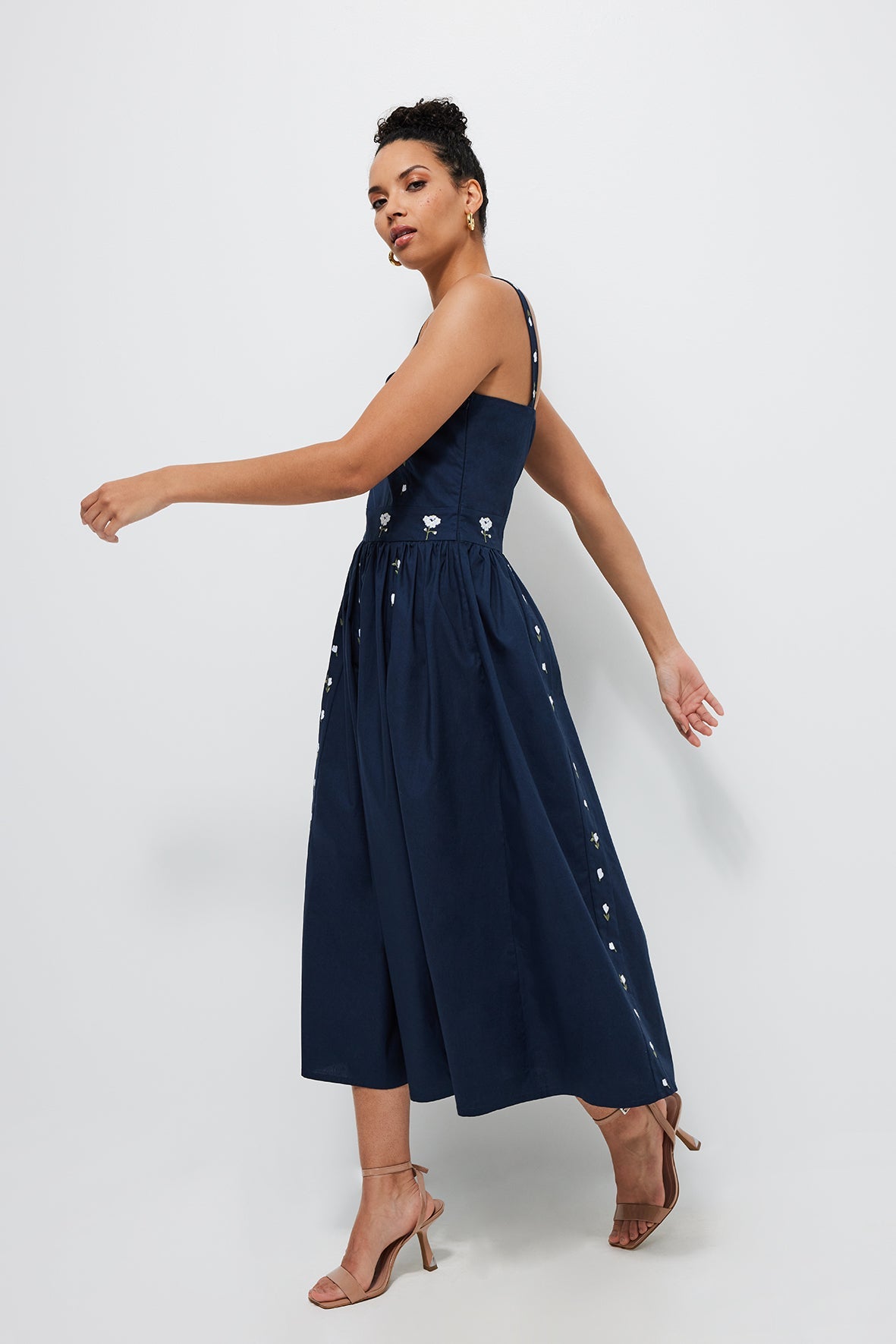 HULYA DRESS by Fanm Mon