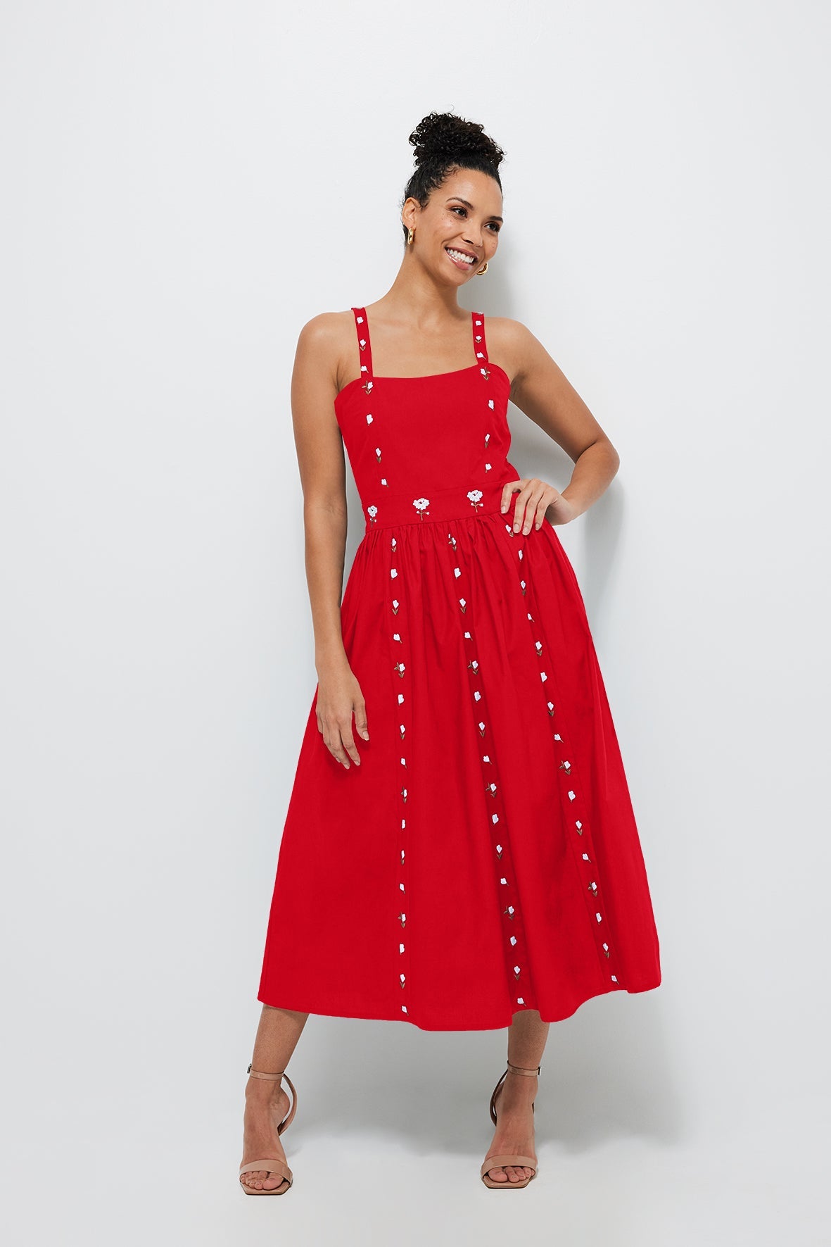 HULYA DRESS by Fanm Mon