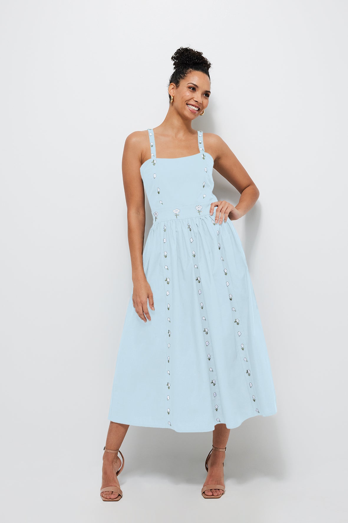 HULYA DRESS by Fanm Mon