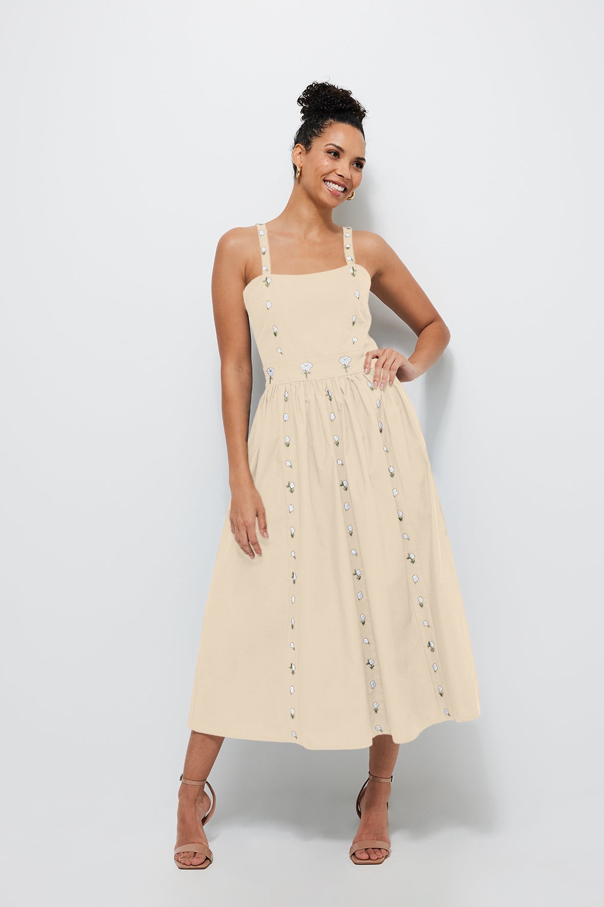 HULYA DRESS by Fanm Mon