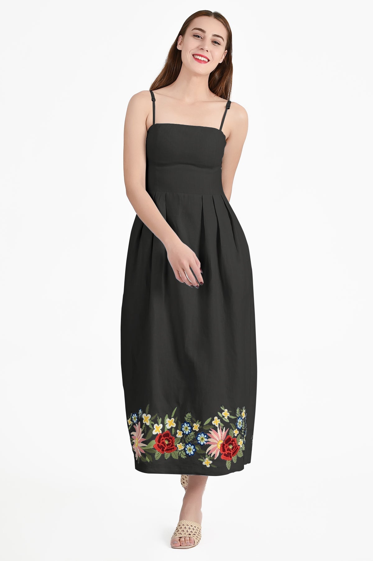 IVY DRESS by Fanm Mon