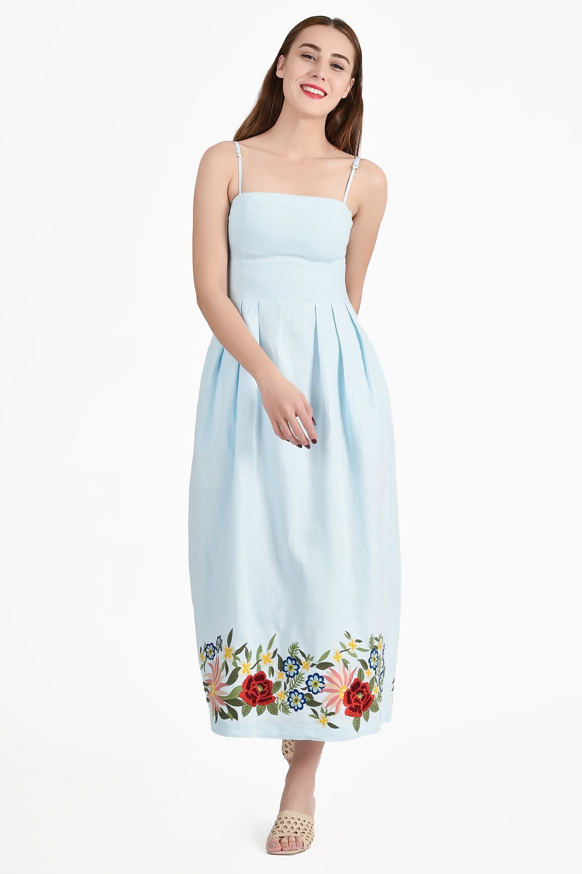 IVY DRESS by Fanm Mon