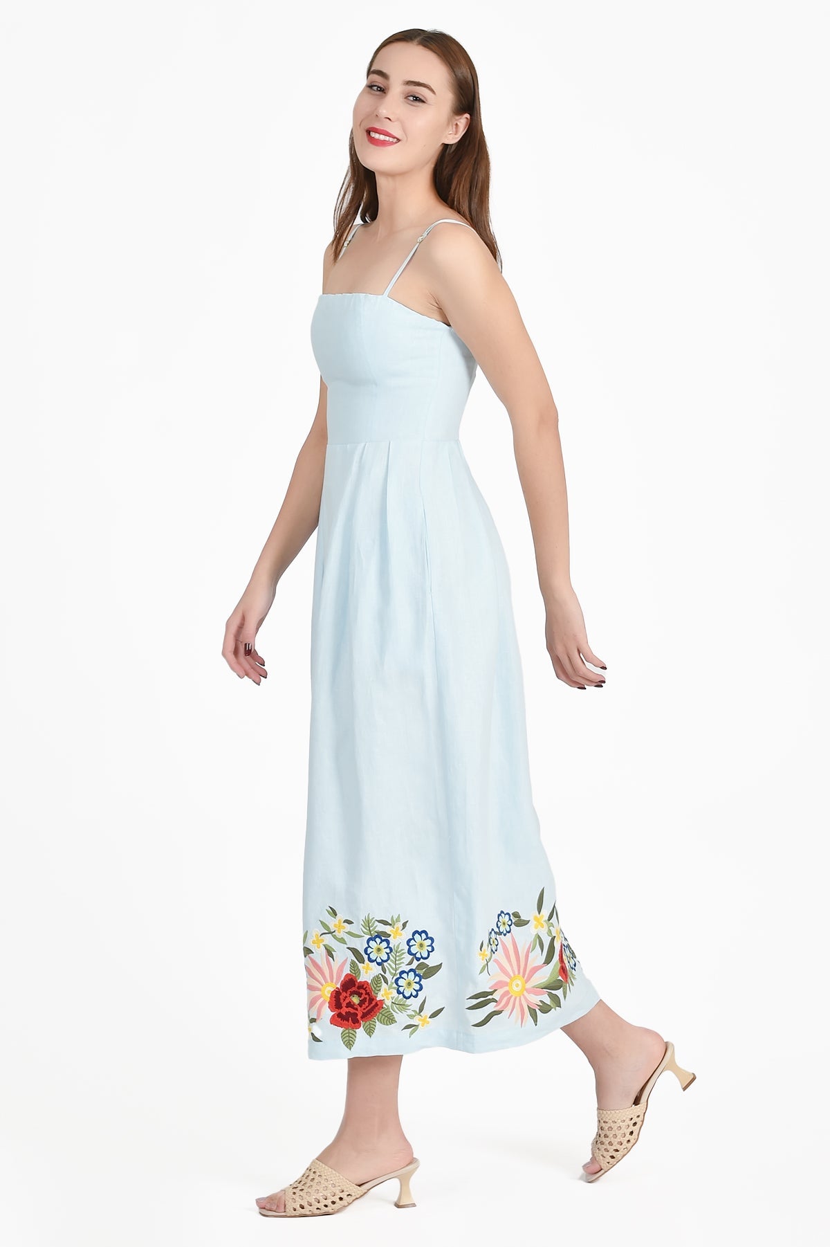 IVY DRESS by Fanm Mon