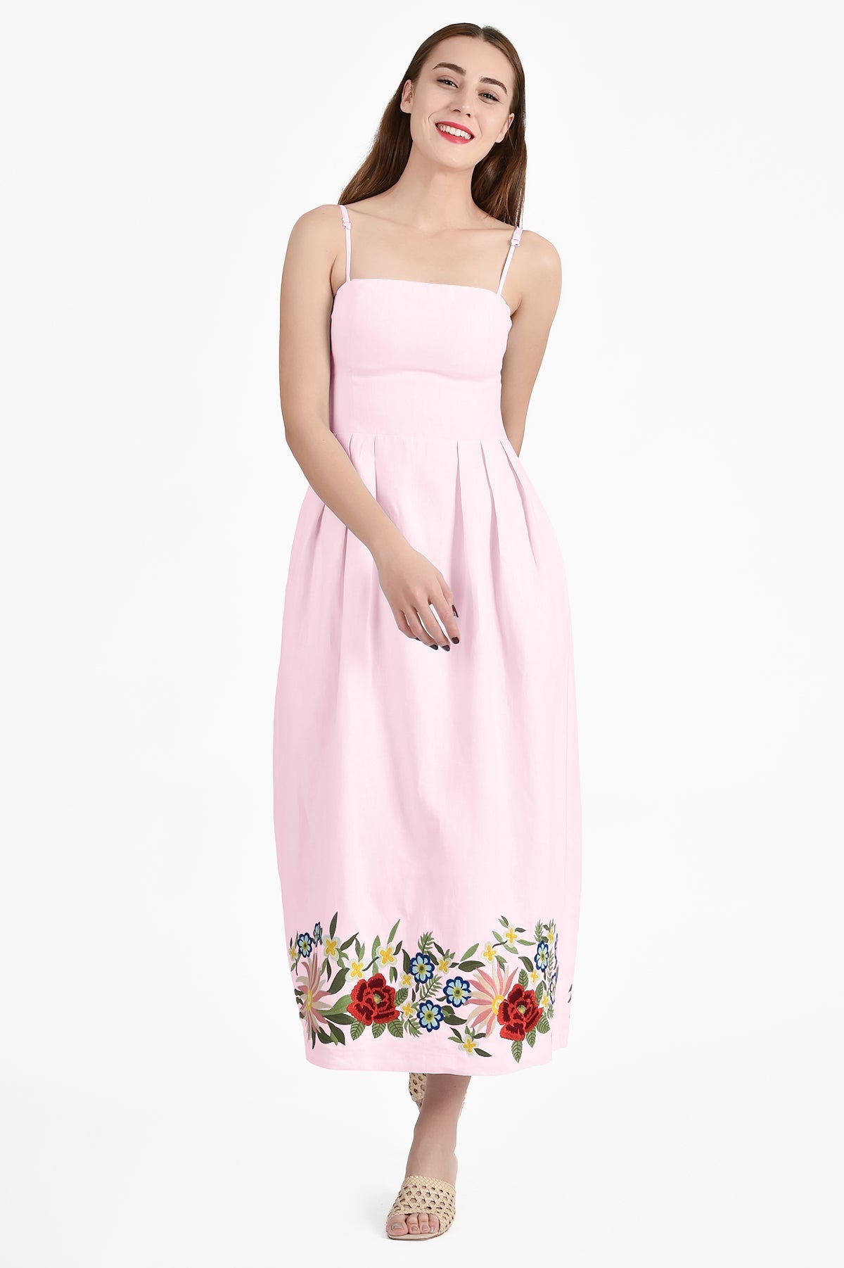 IVY DRESS by Fanm Mon