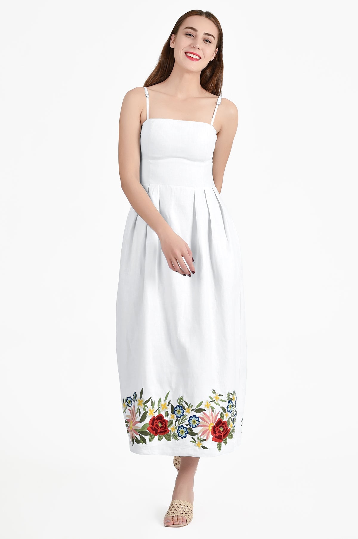 IVY DRESS by Fanm Mon
