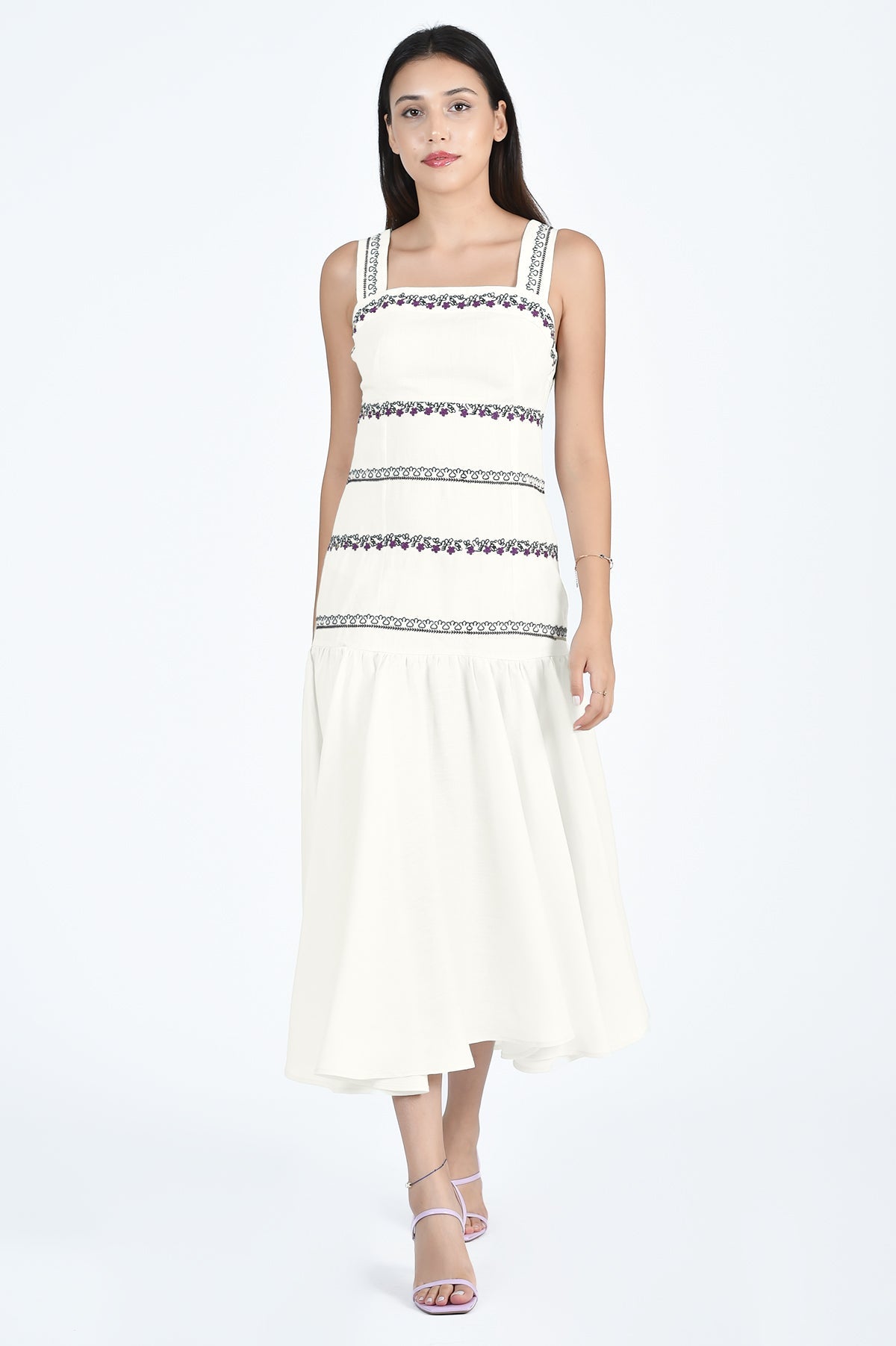 JACIN DRESS by Fanm Mon