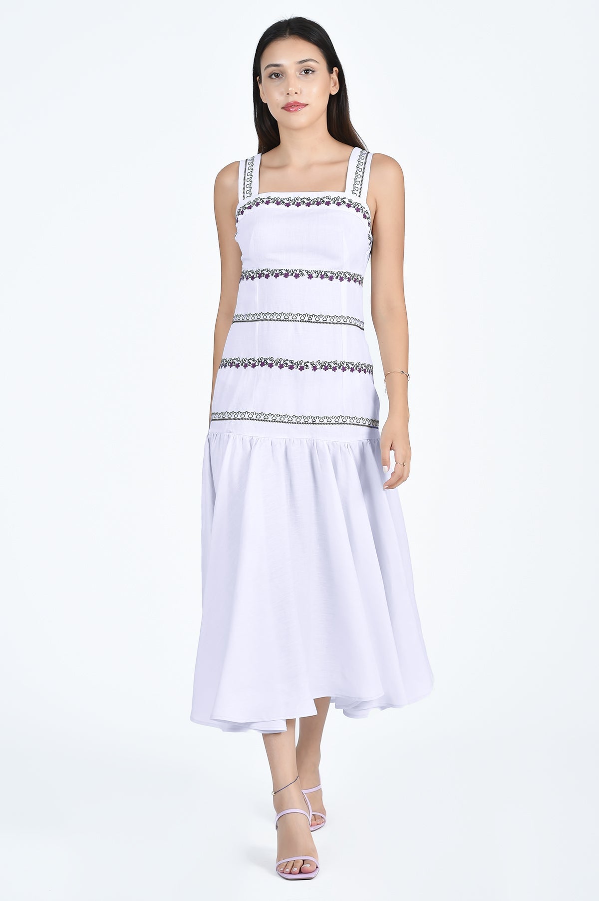 JACIN DRESS by Fanm Mon
