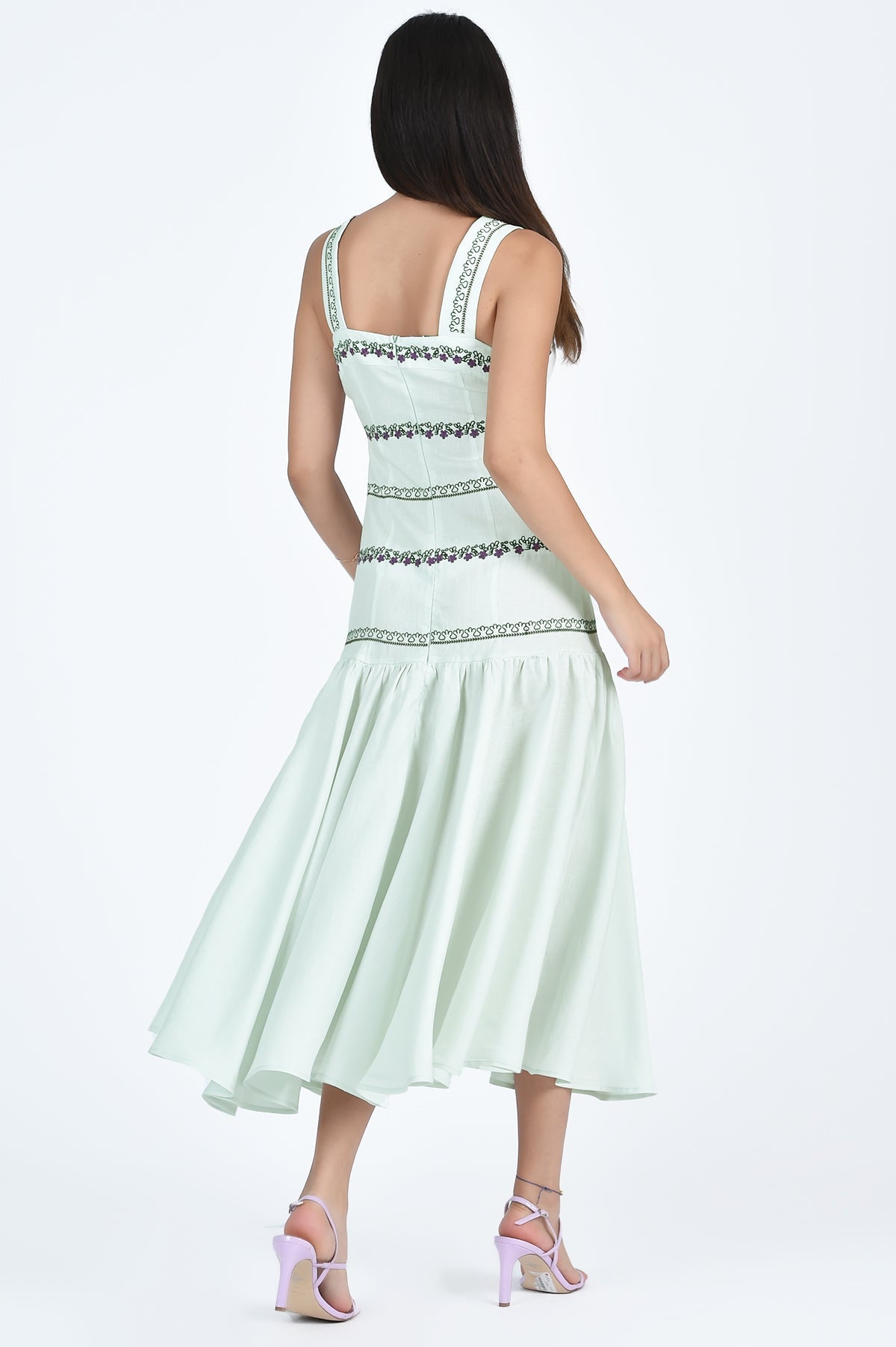 JACIN DRESS by Fanm Mon