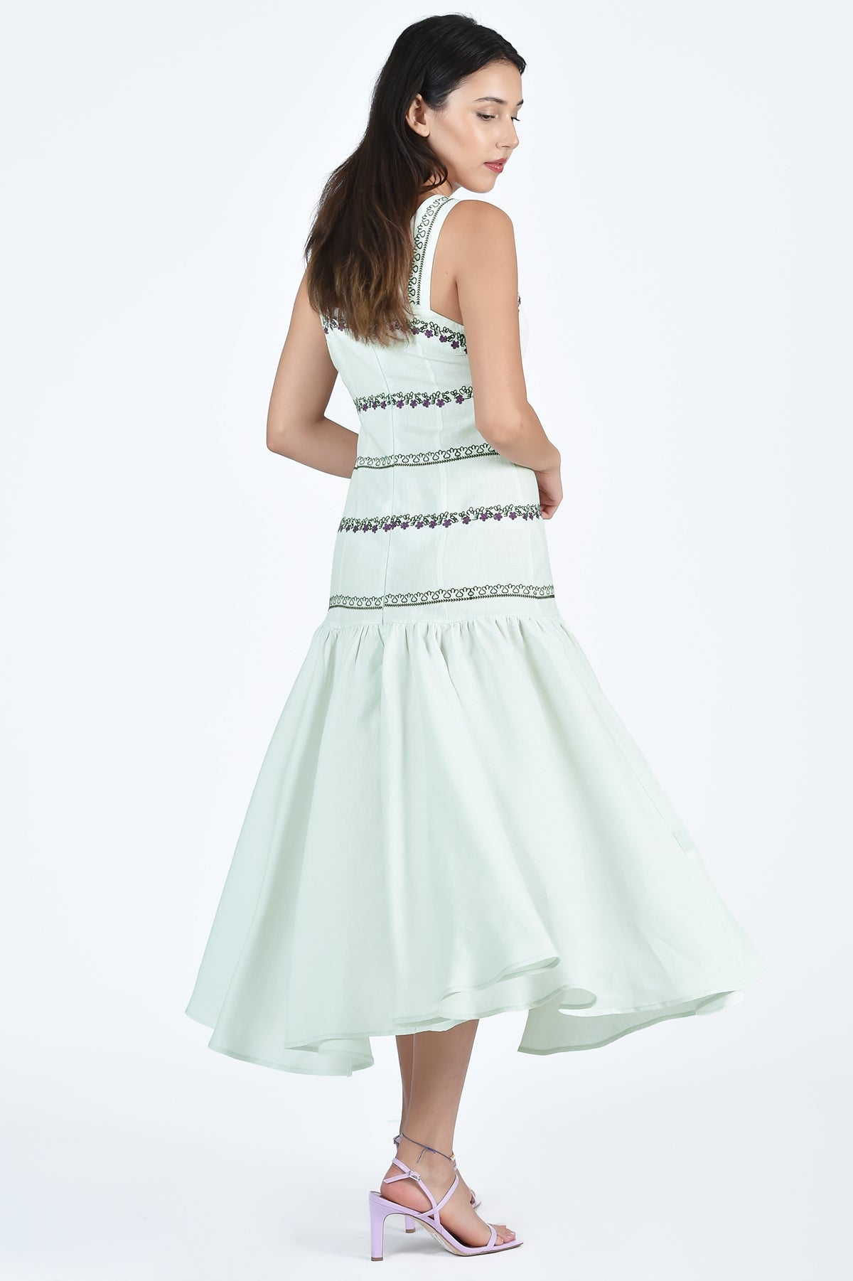 JACIN DRESS by Fanm Mon