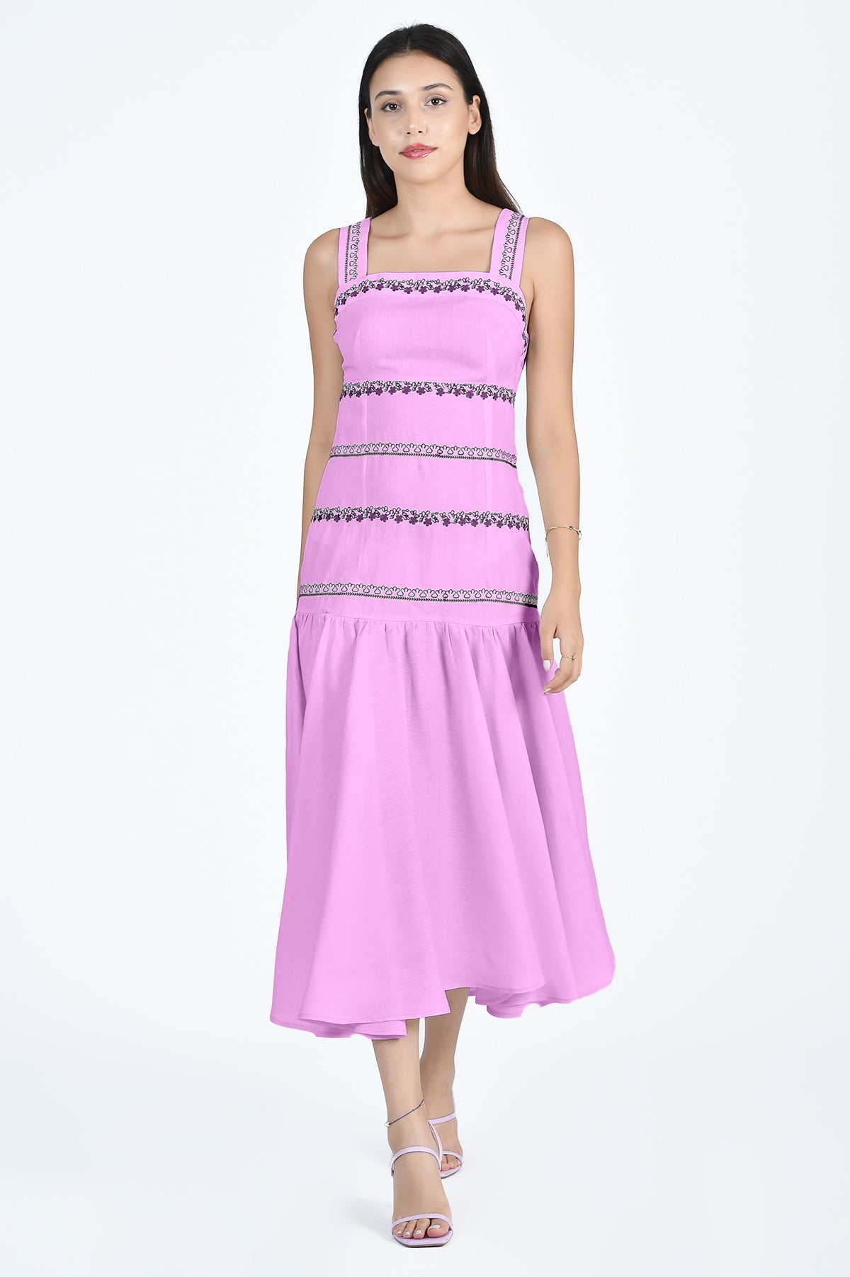 JACIN DRESS by Fanm Mon