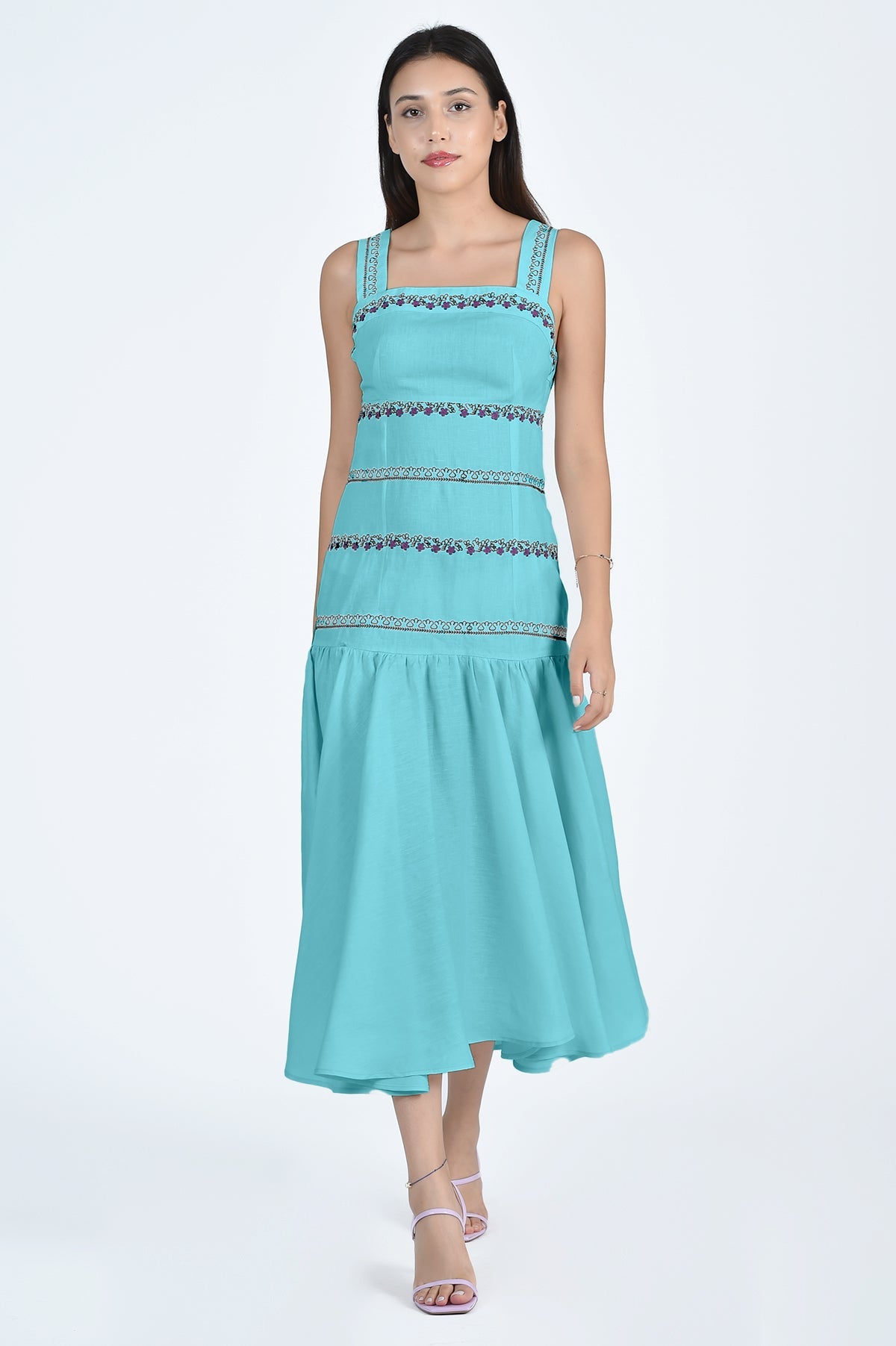 JACIN DRESS by Fanm Mon