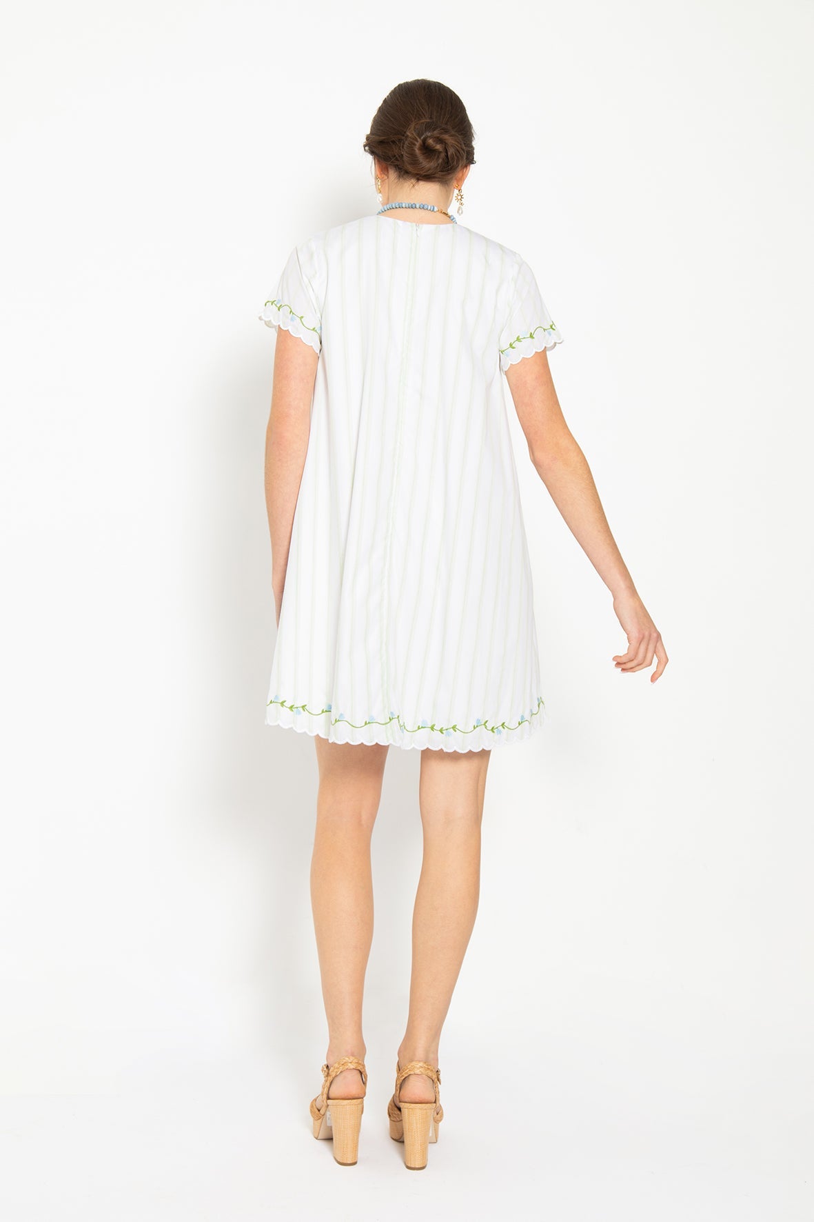 JALE DRESS by Fanm Mon
