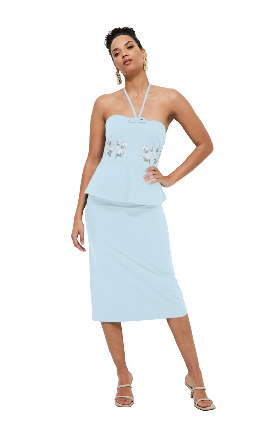 KEVSER DRESS BY FANM MON