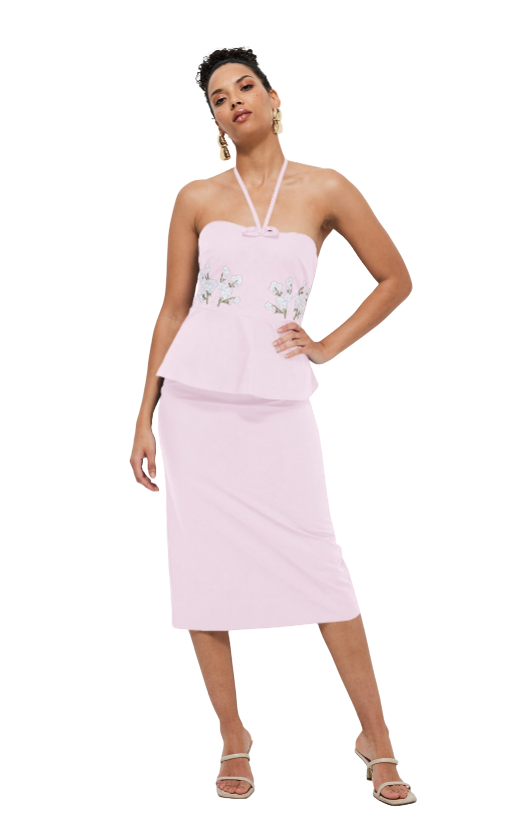 KEVSER DRESS BY FANM MON