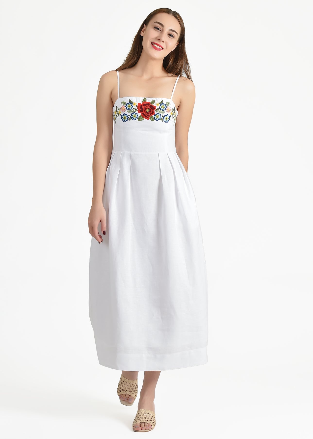 LOADIS DRESS by Fanm Mon